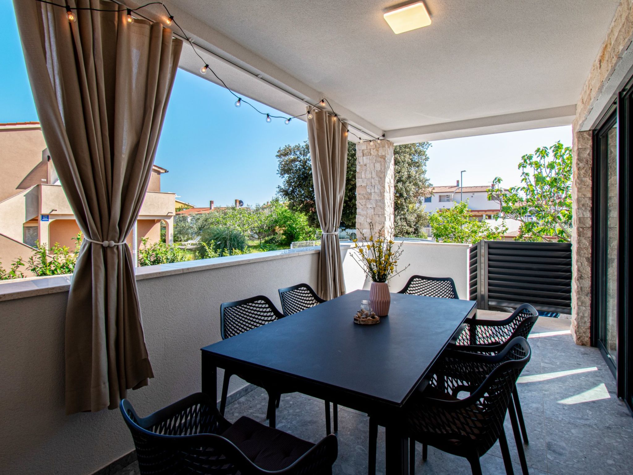 Villa Casa Bella - Buiten