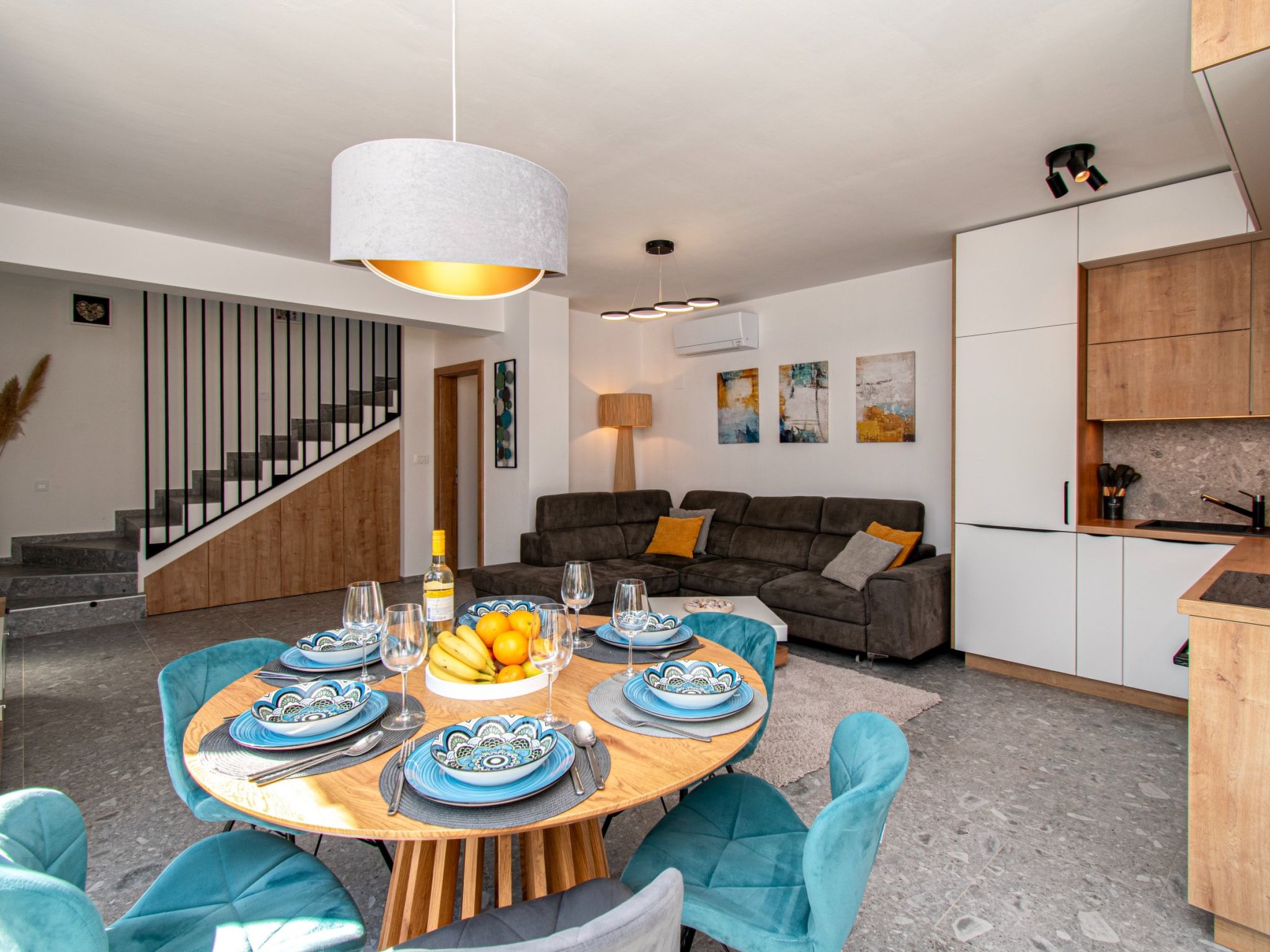 Villa Casa Bella - Binnen