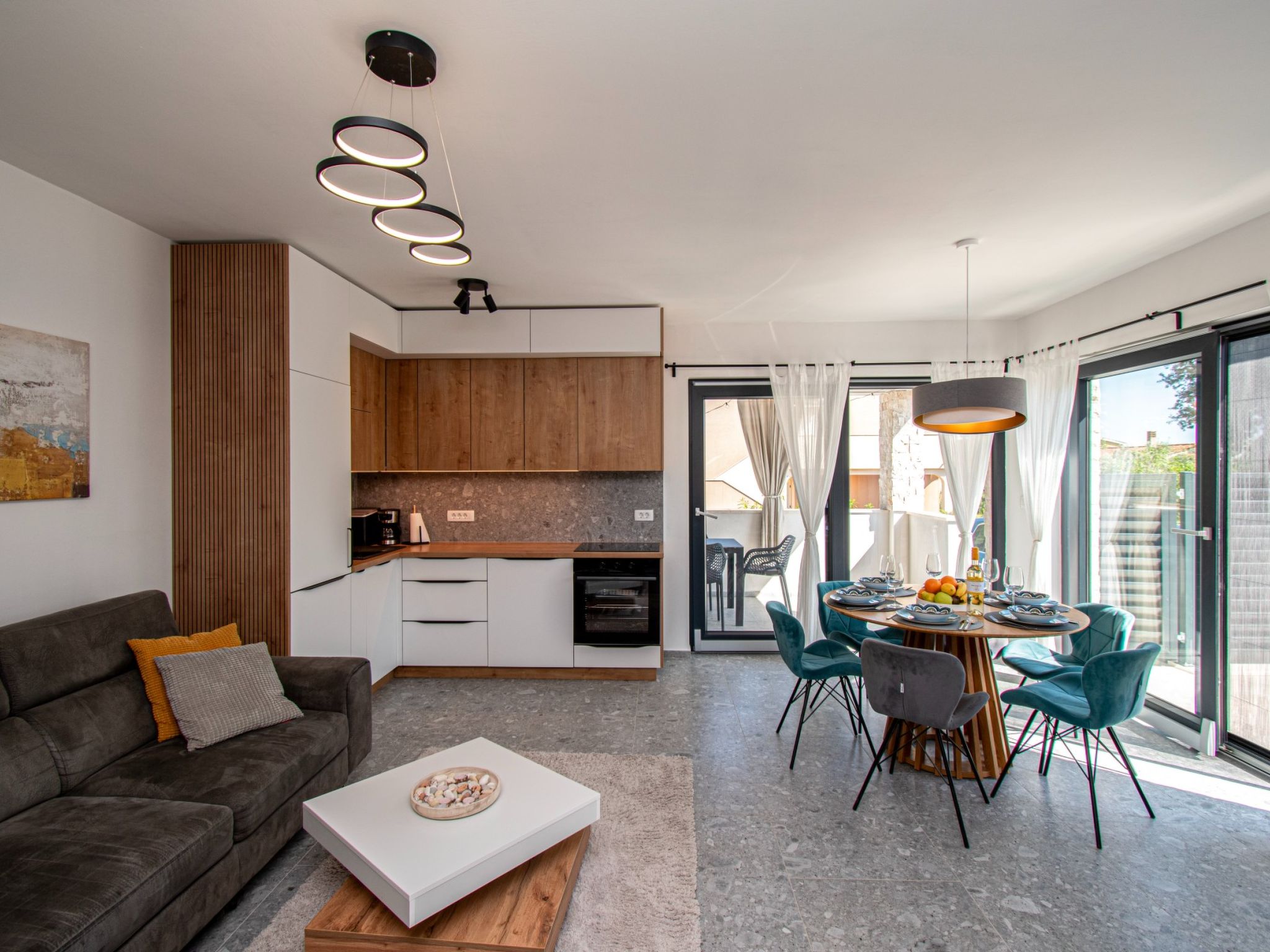 Villa Casa Bella - Binnen