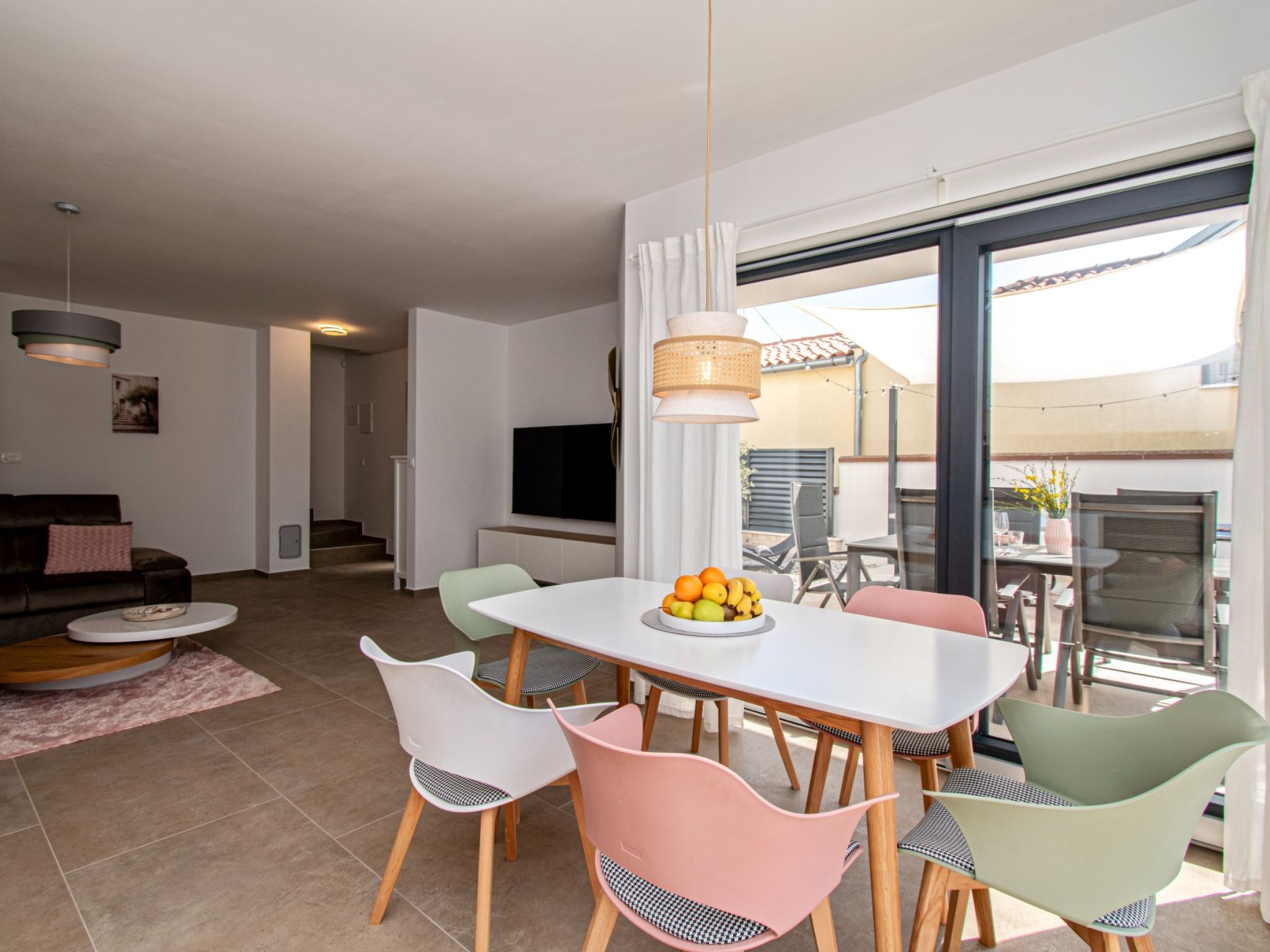 Villa Casa Bella - Binnen