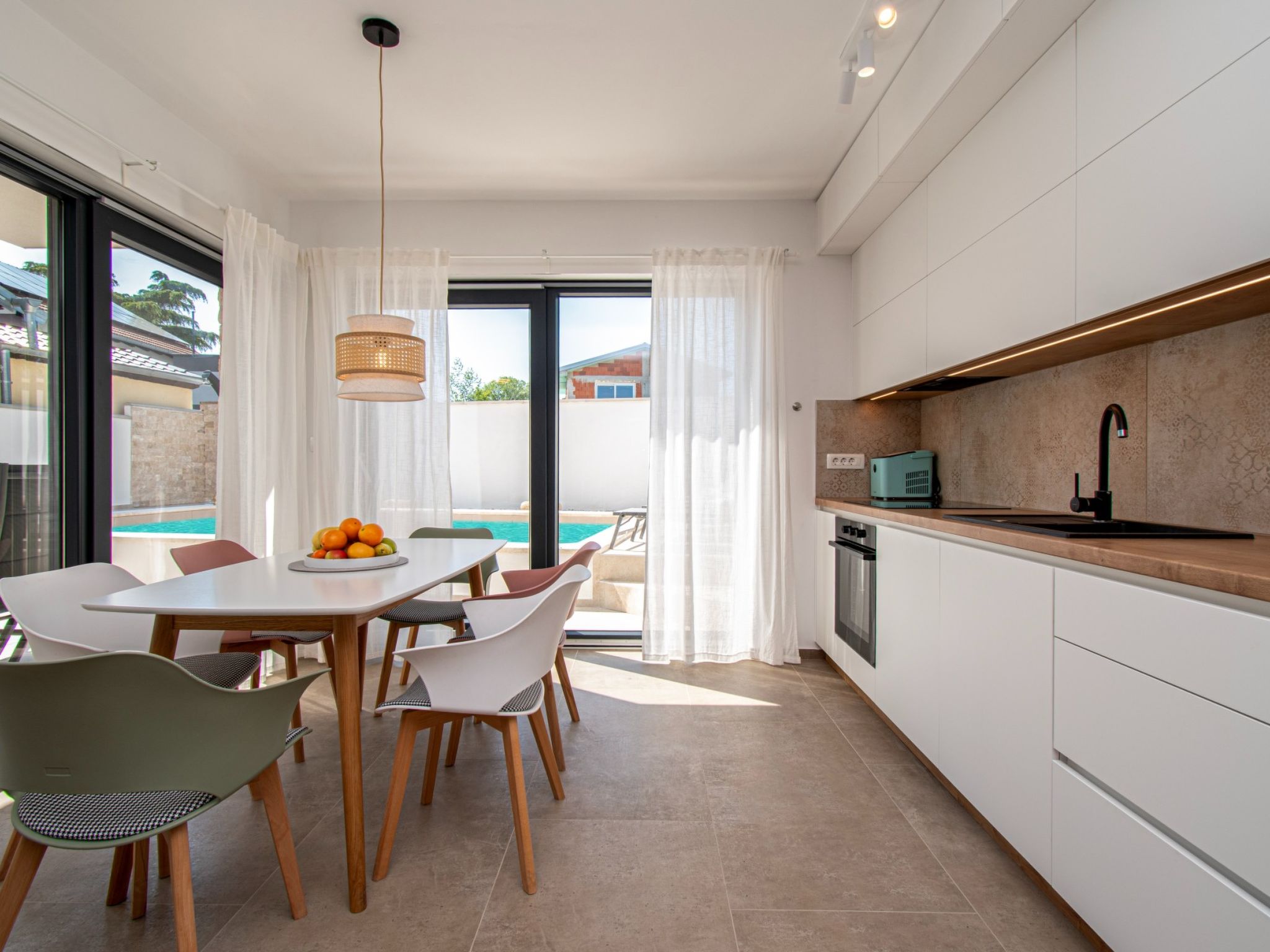 Villa Casa Bella - Buiten