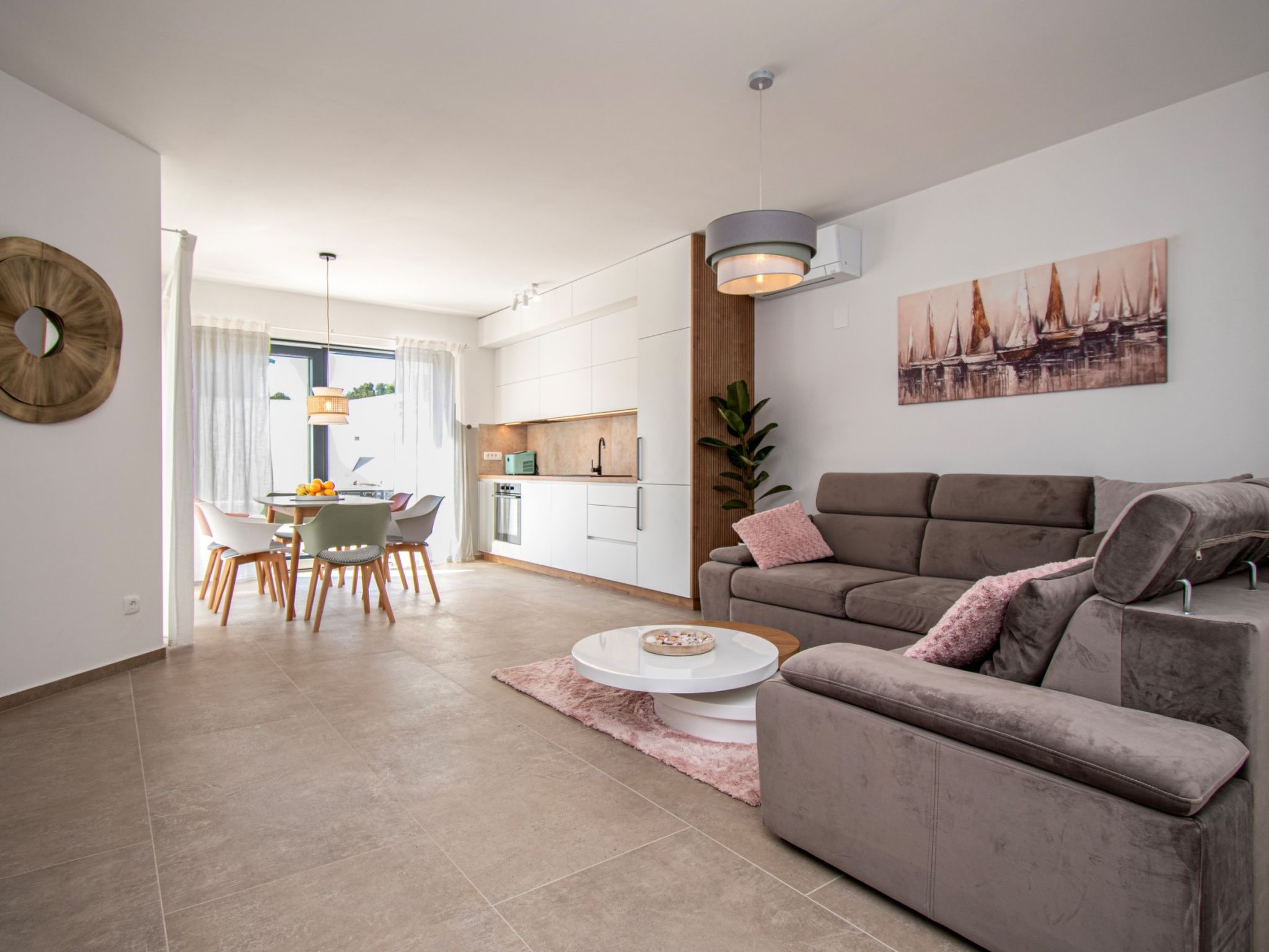 Villa Casa Bella - Binnen