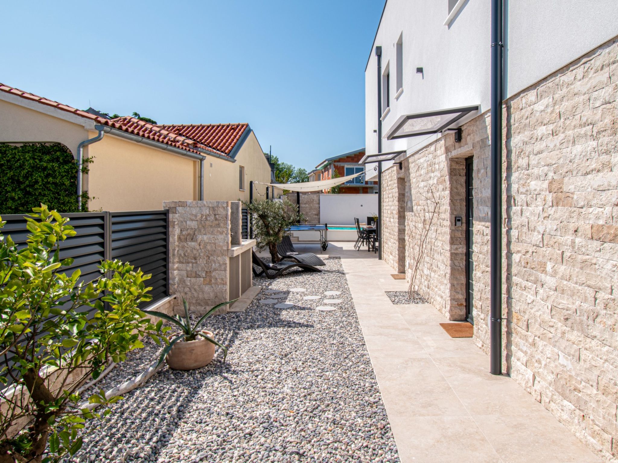 Villa Casa Bella - Buiten