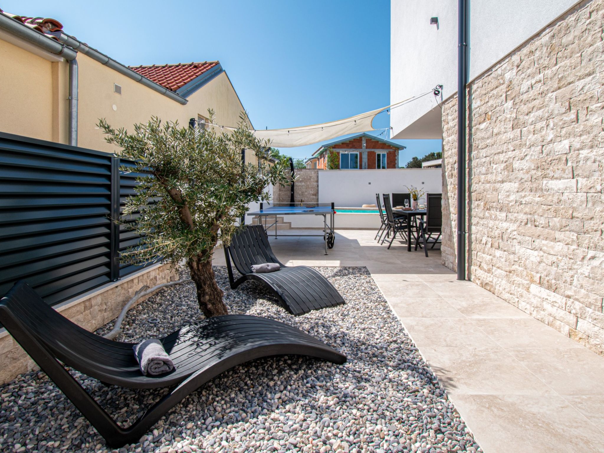 Villa Casa Bella - Buiten