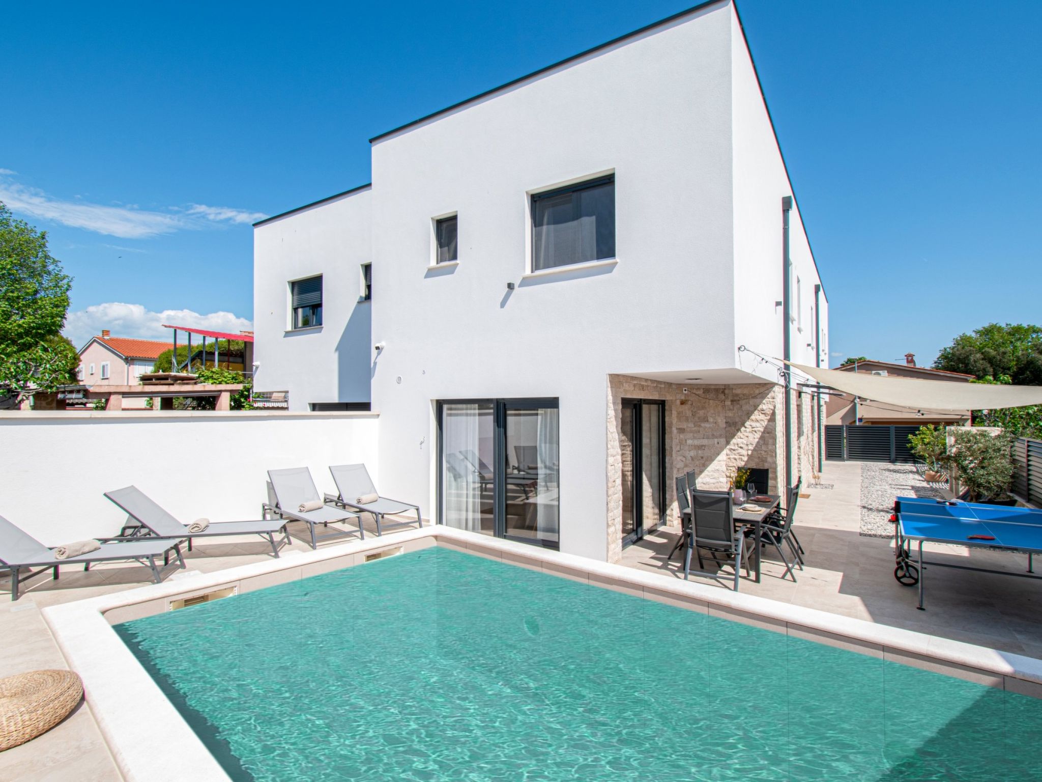 Villa Casa Bella - Buiten