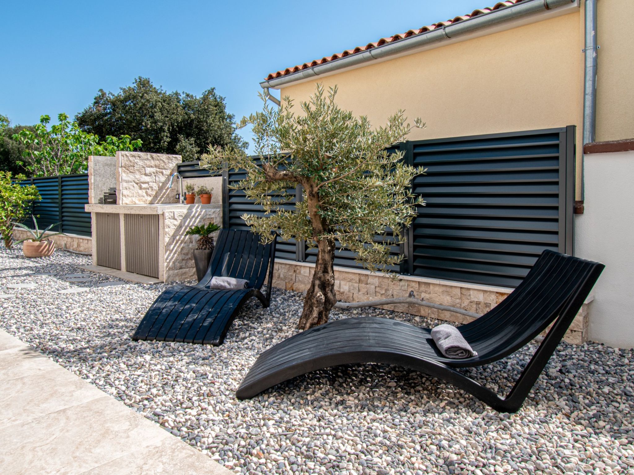 Villa Casa Bella - Buiten