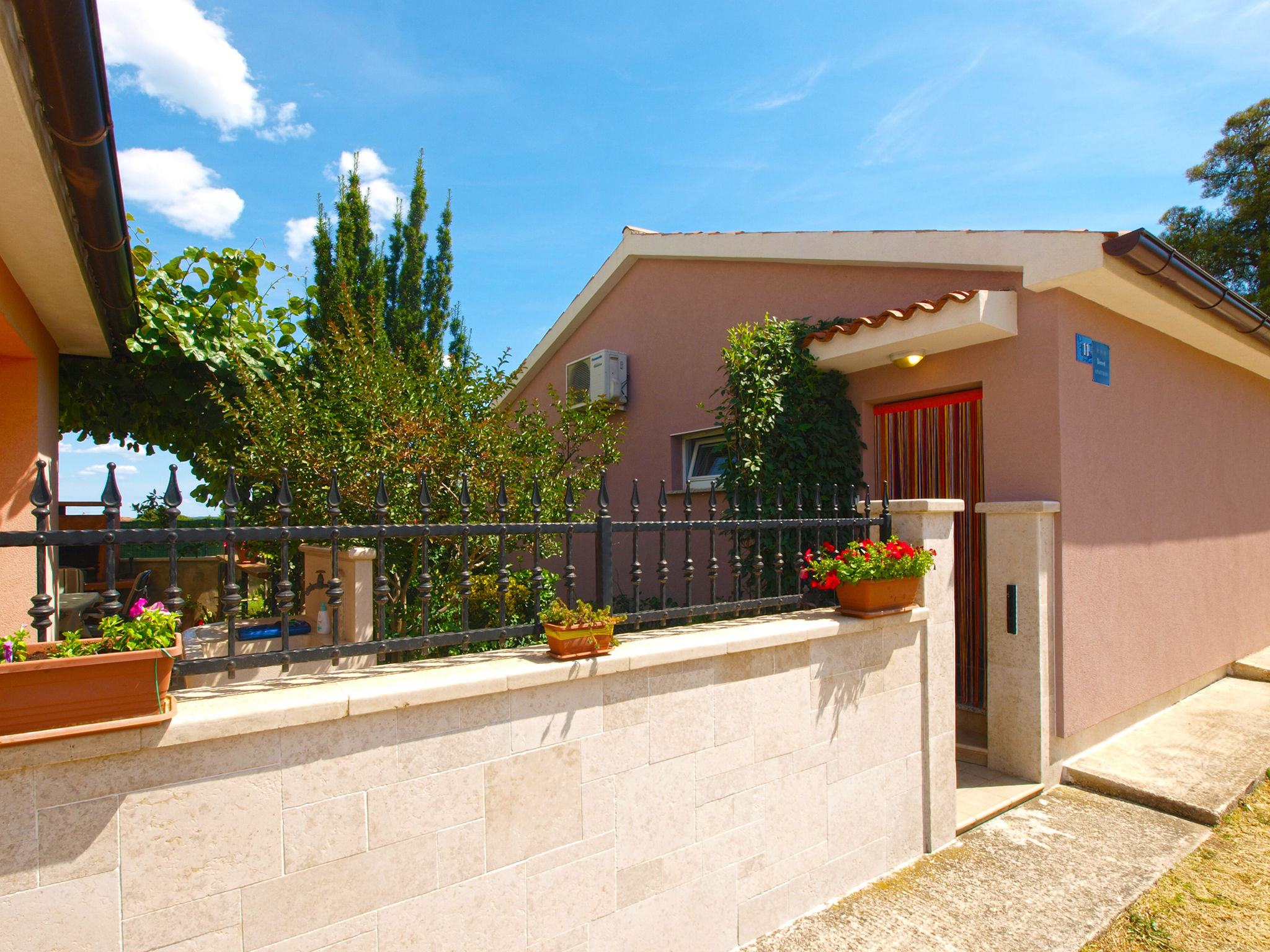 Vakantiehuis met 1 slaapkamer(s) in Barbariga (Kroatië) voor 4 personen