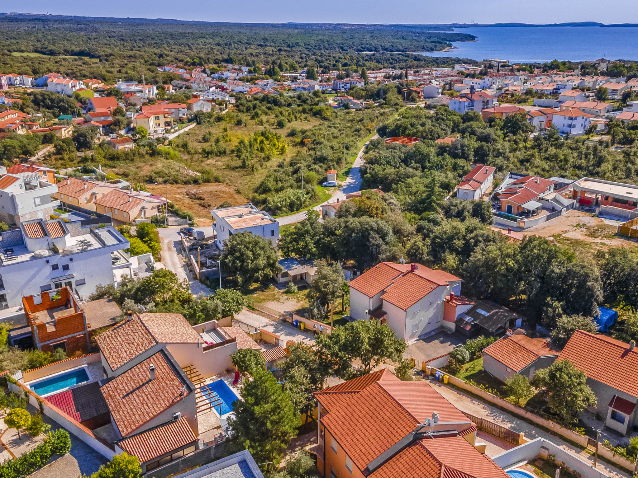 Villa Lona - Buiten