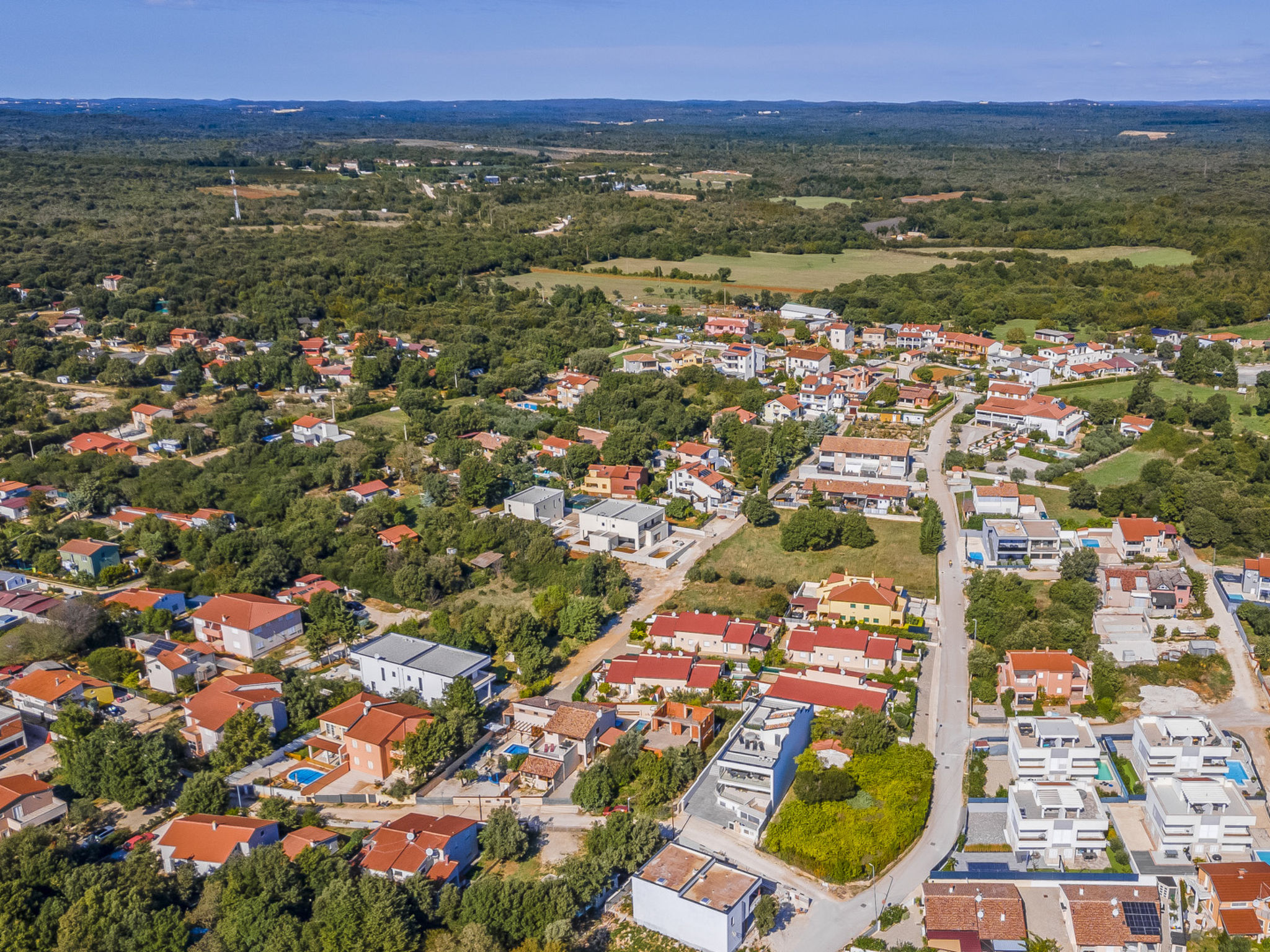 Villa Lona - Buiten