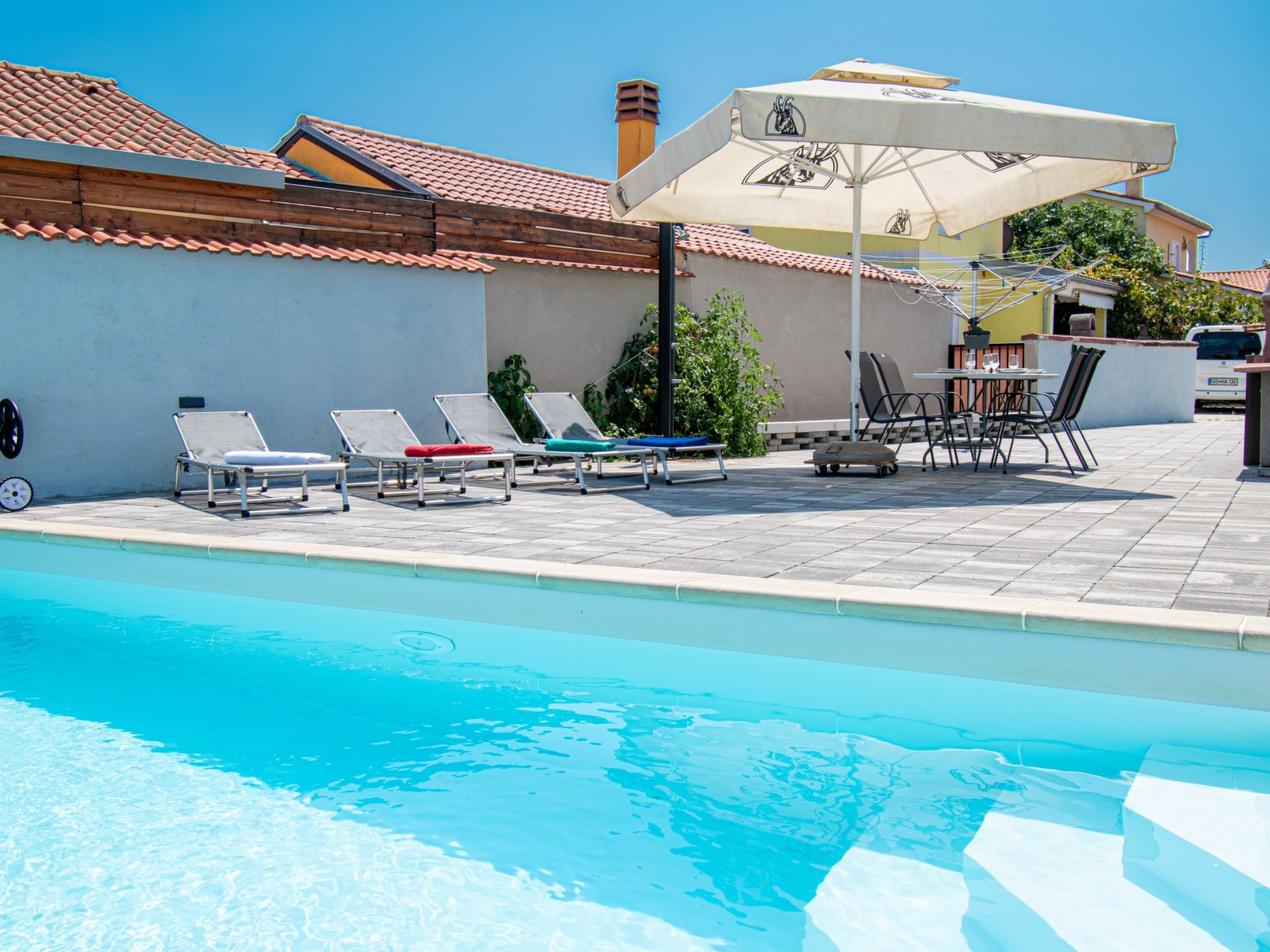 Villa Damjan