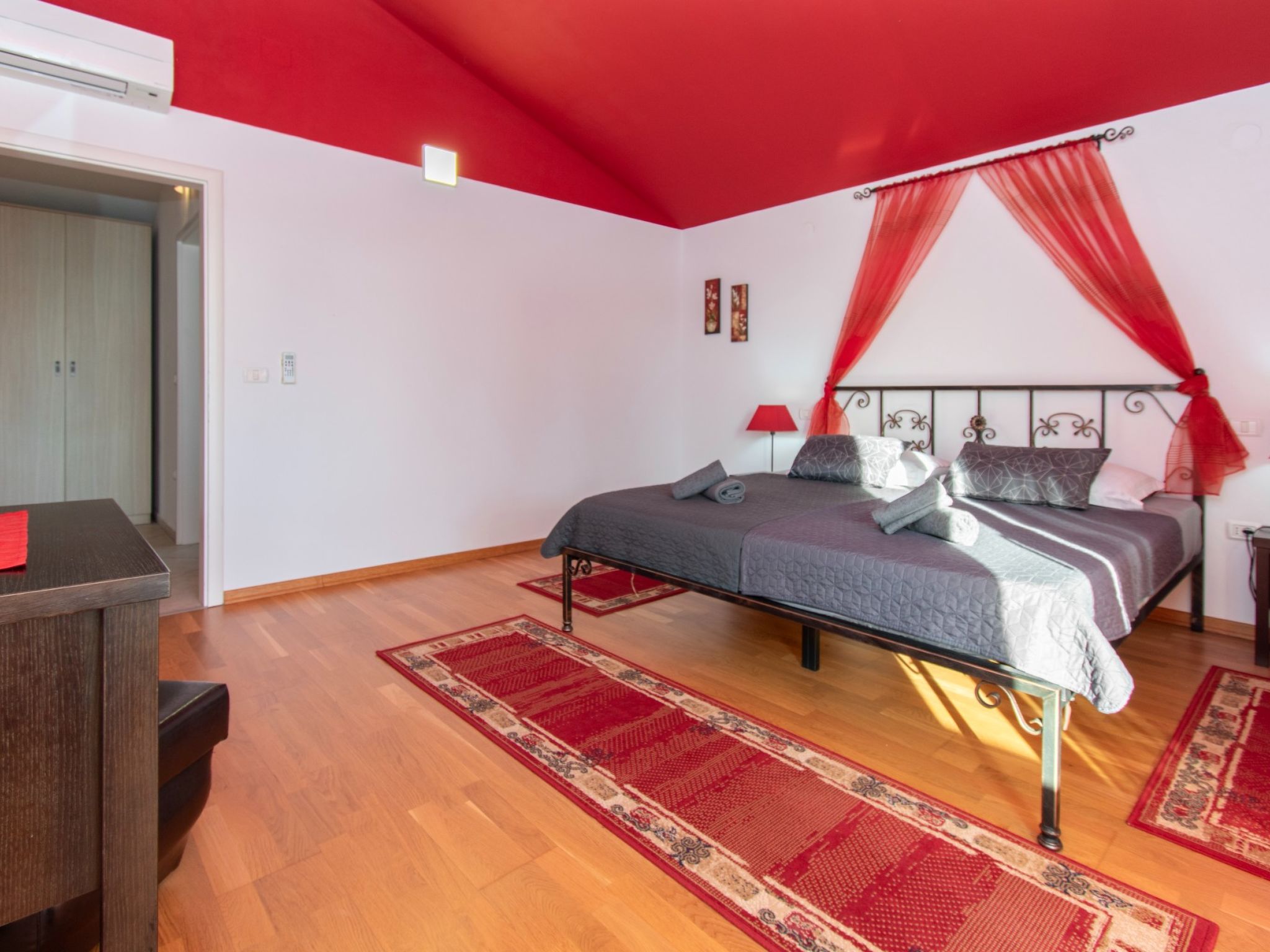 Villa Colomba - Binnen