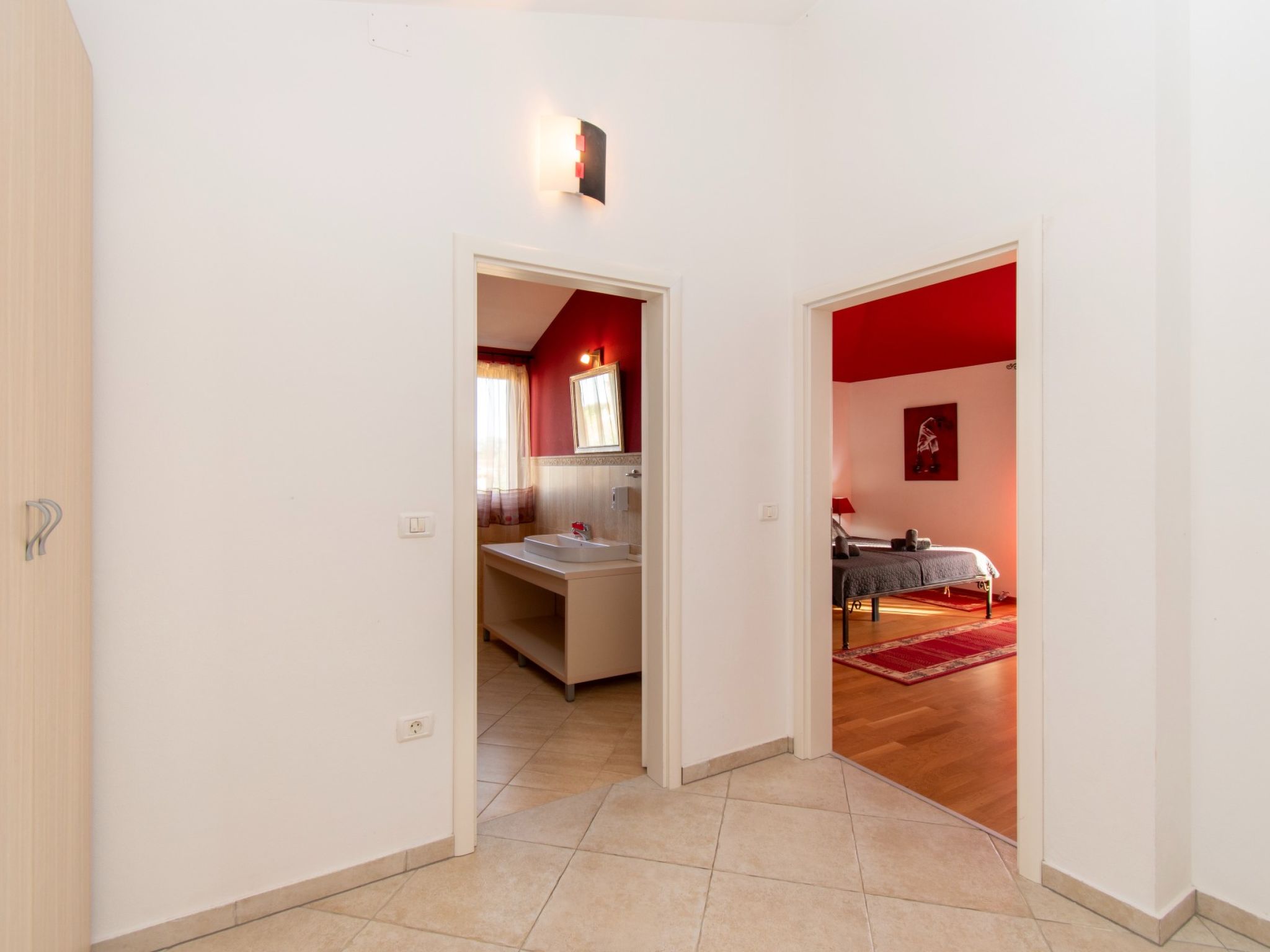 Villa Colomba - Binnen