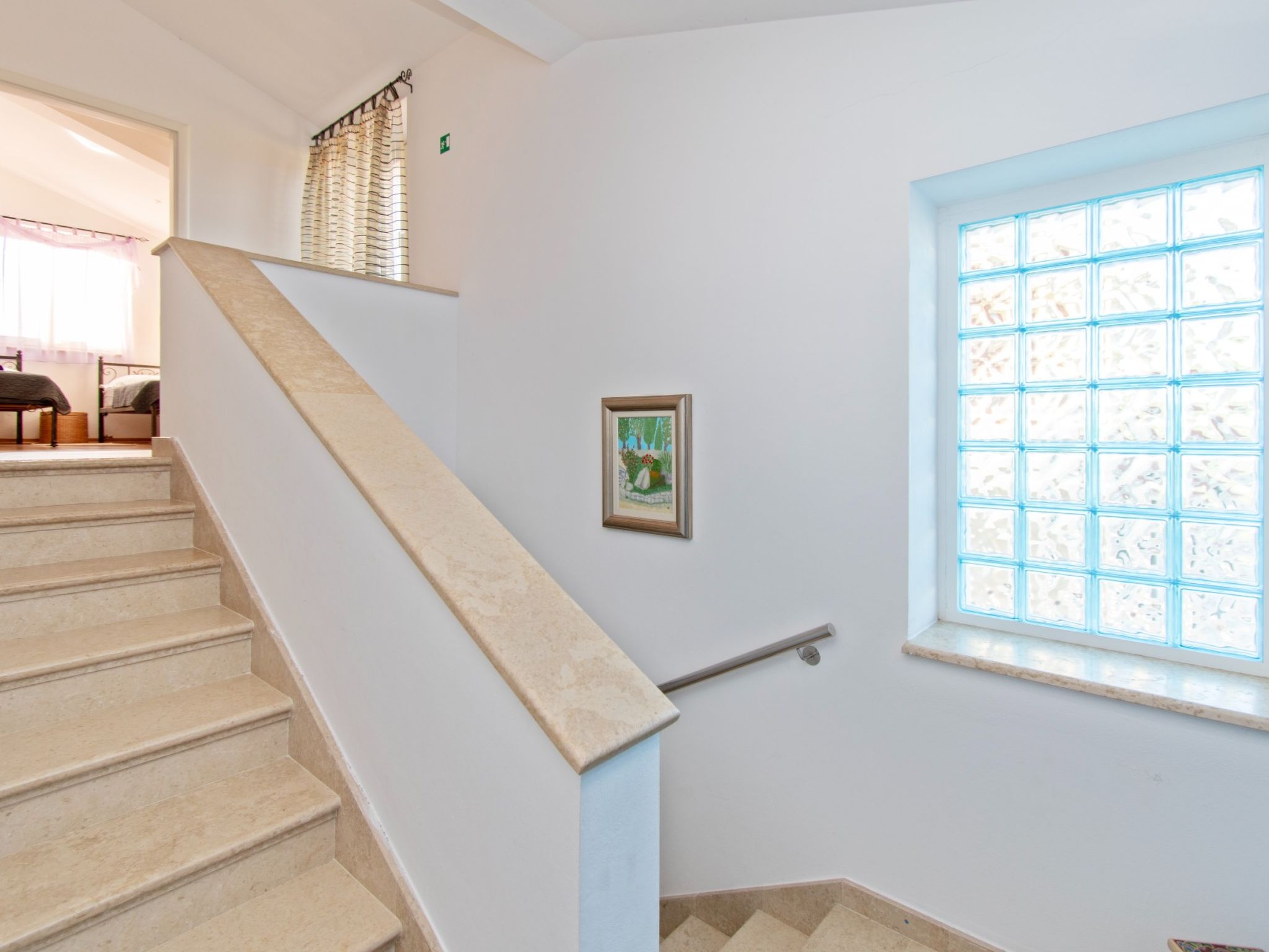Villa Colomba - Binnen