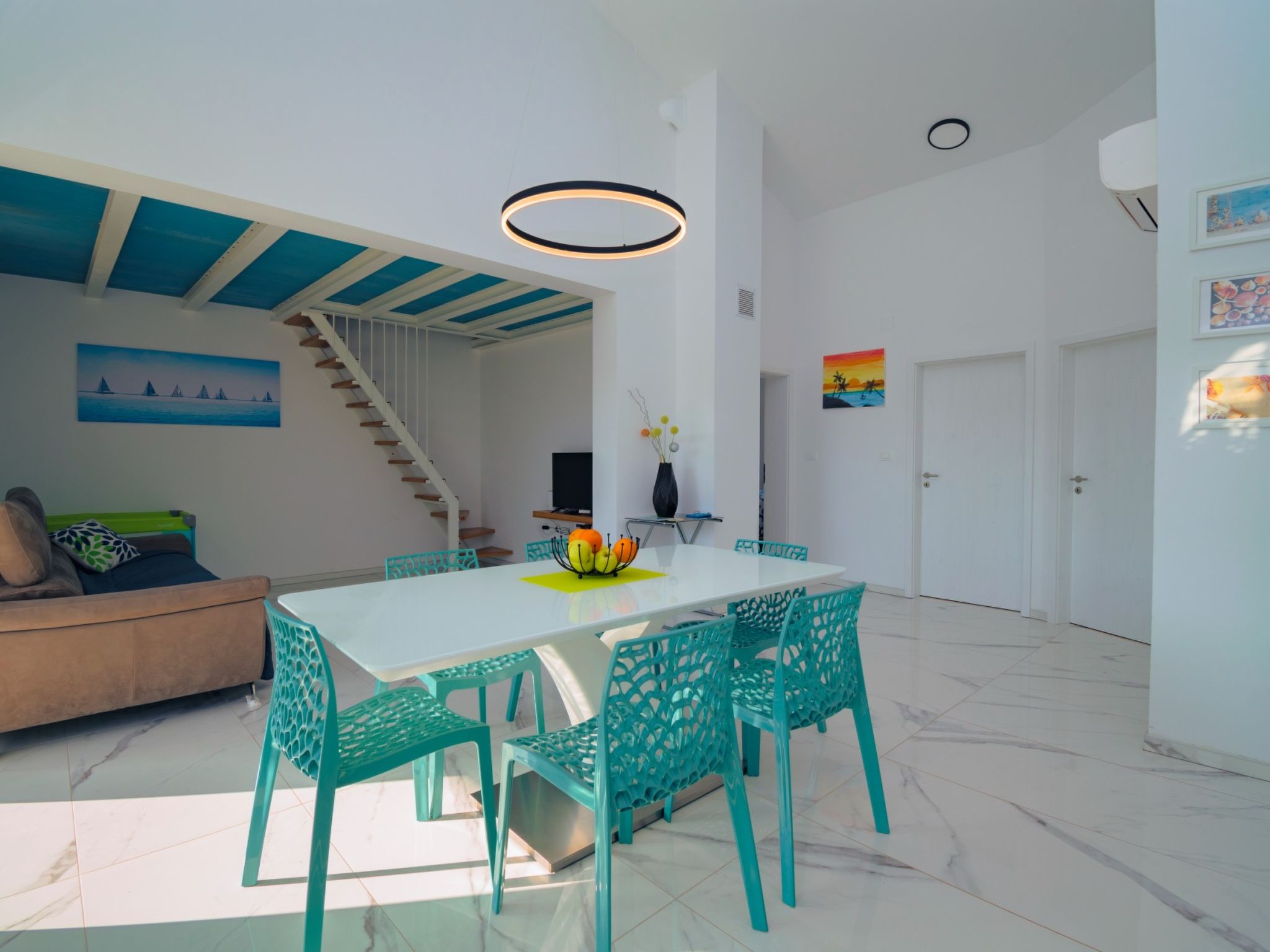 Villa Dolce Vita - Binnen