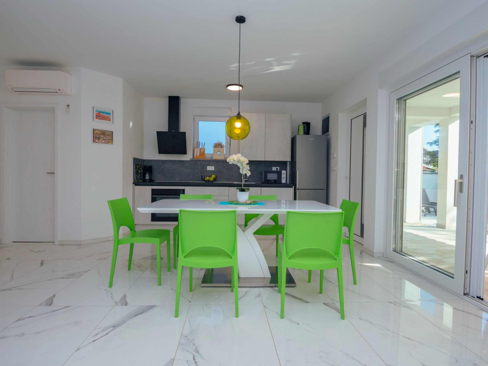 Villa Dolce Vita - Binnen