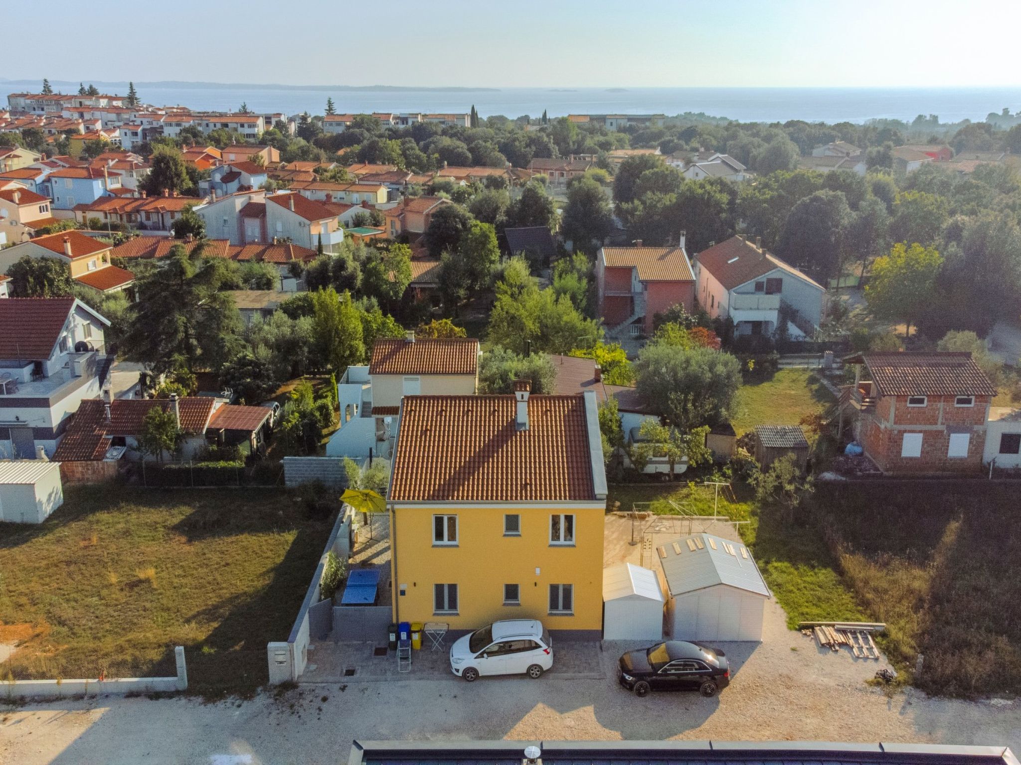 Villa Dolce Vita - Buiten
