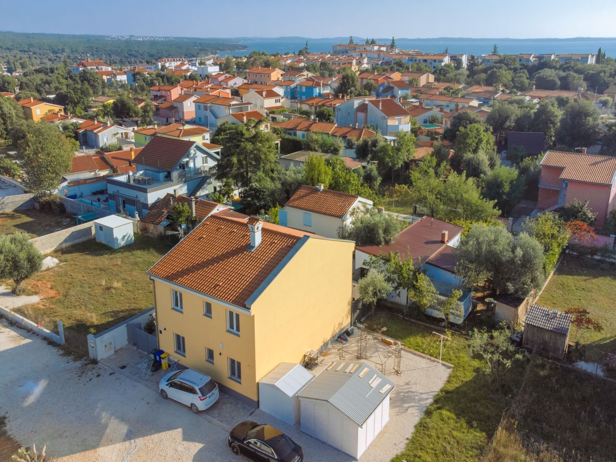 Villa Dolce Vita - Buiten