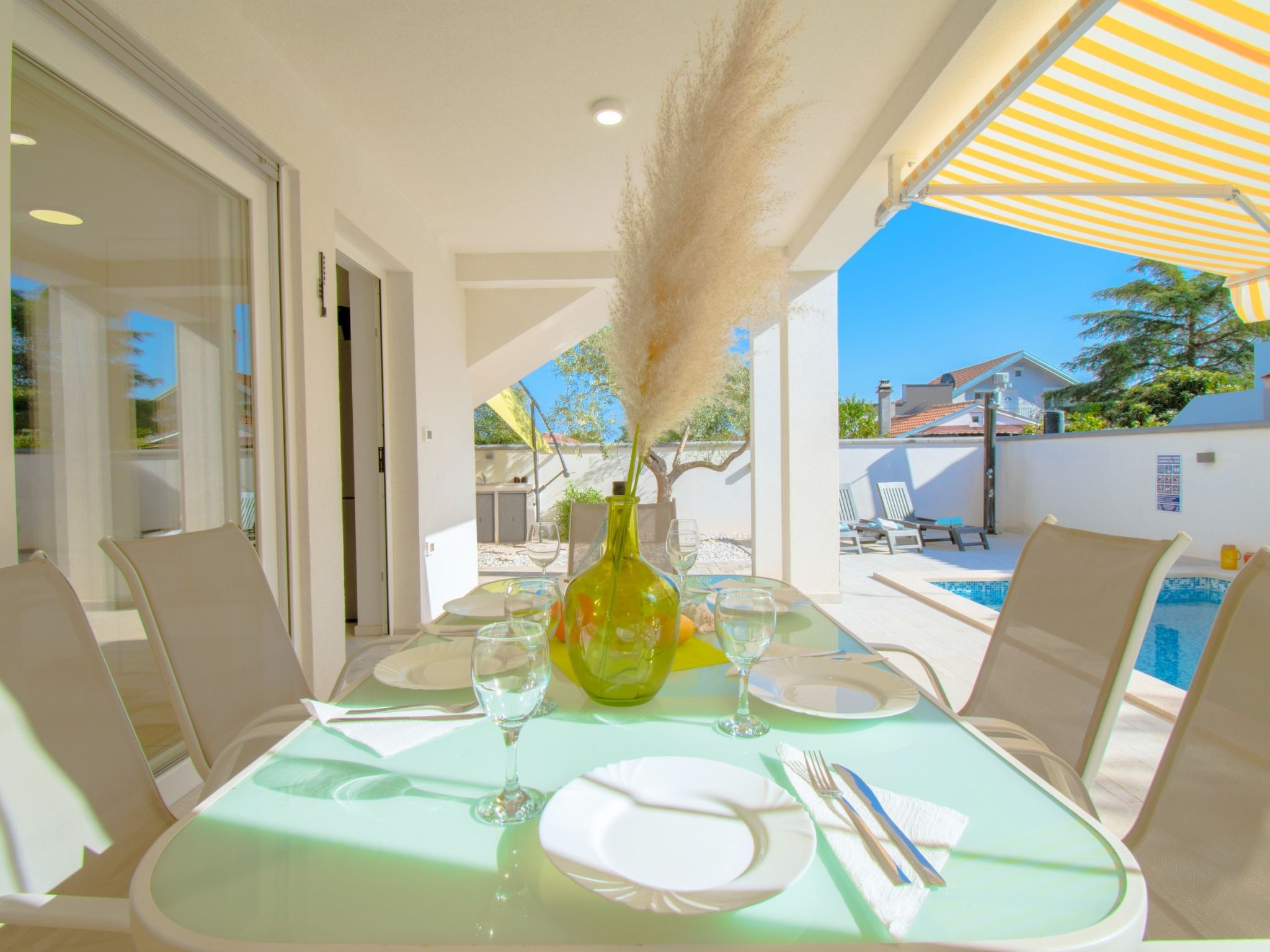 Villa Dolce Vita - Buiten