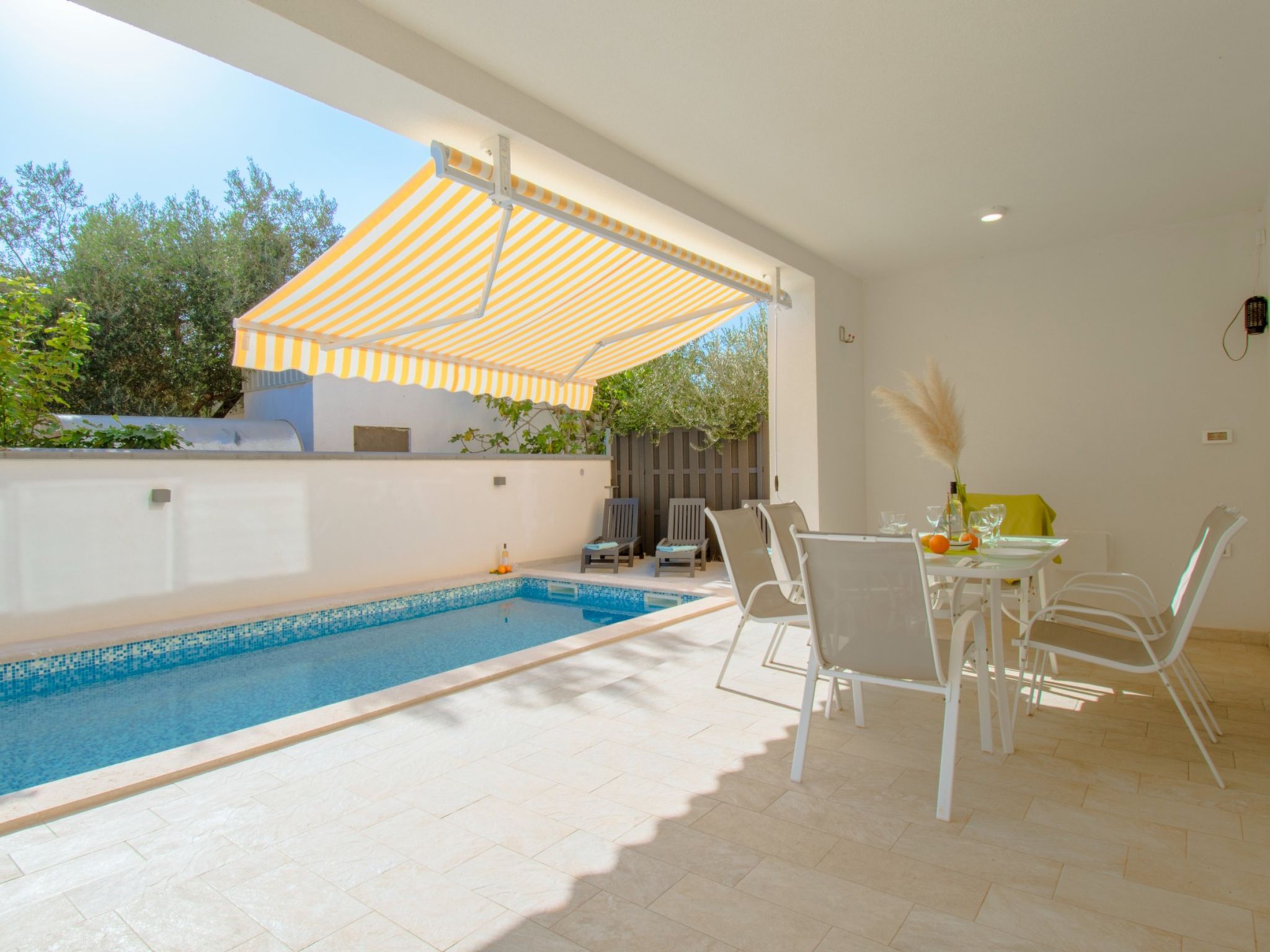 Villa Dolce Vita - Buiten
