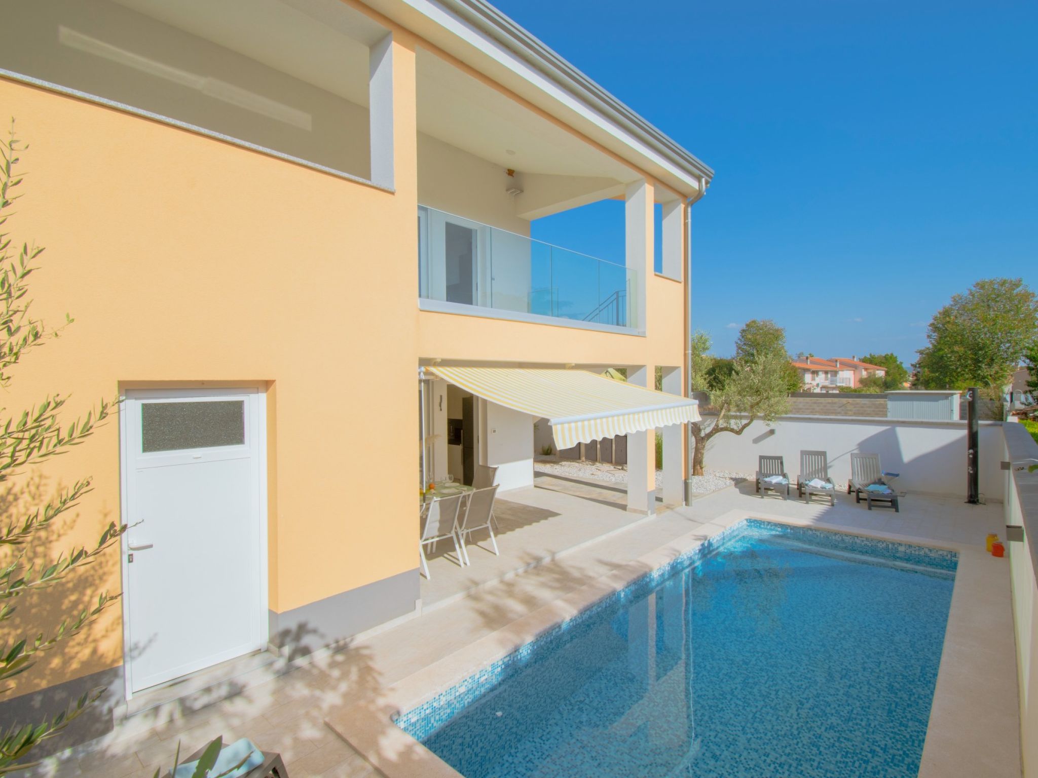 Villa Dolce Vita - Buiten