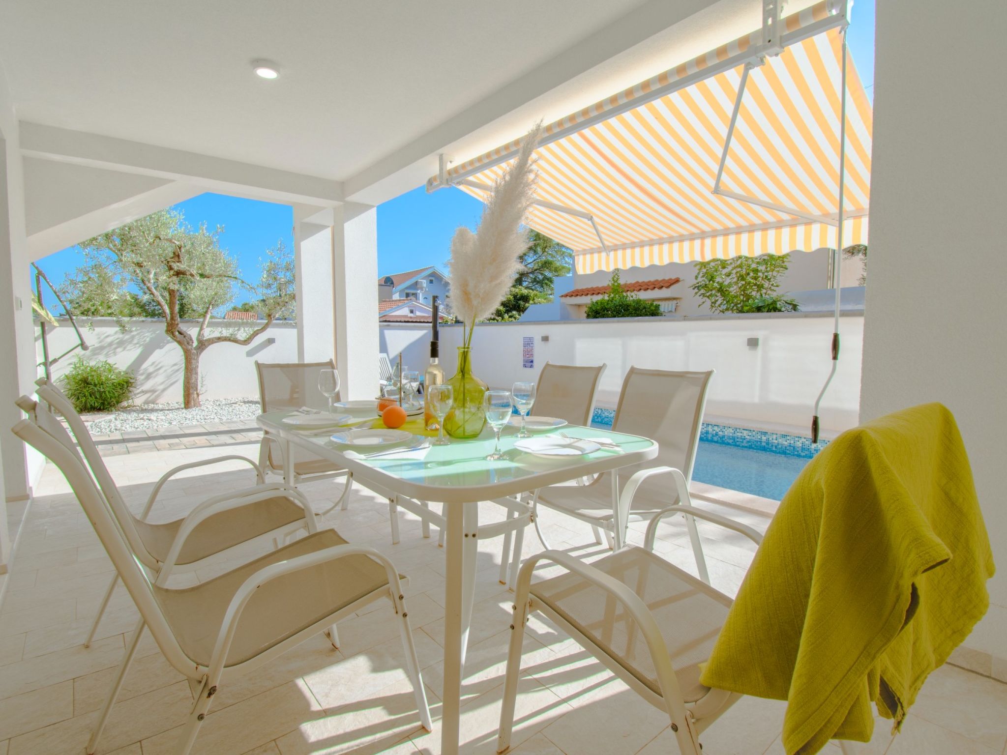 Villa Dolce Vita - Buiten