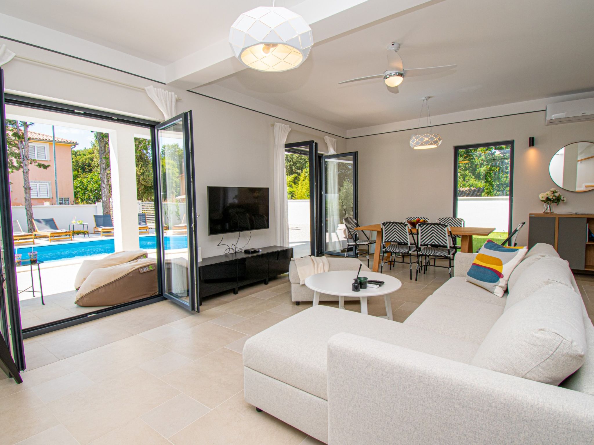 Villa Marija - Binnen