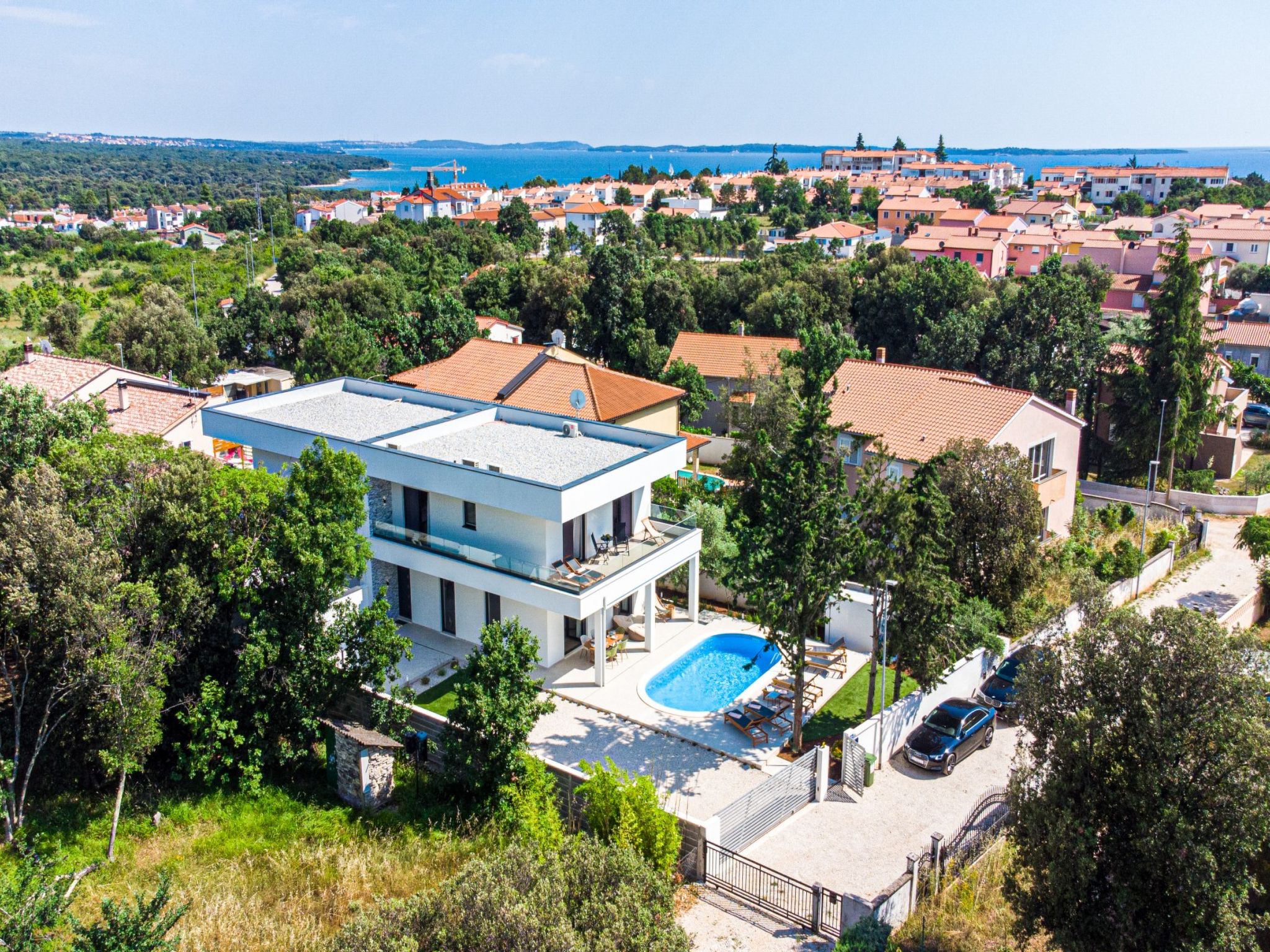 Villa Marija - Buiten