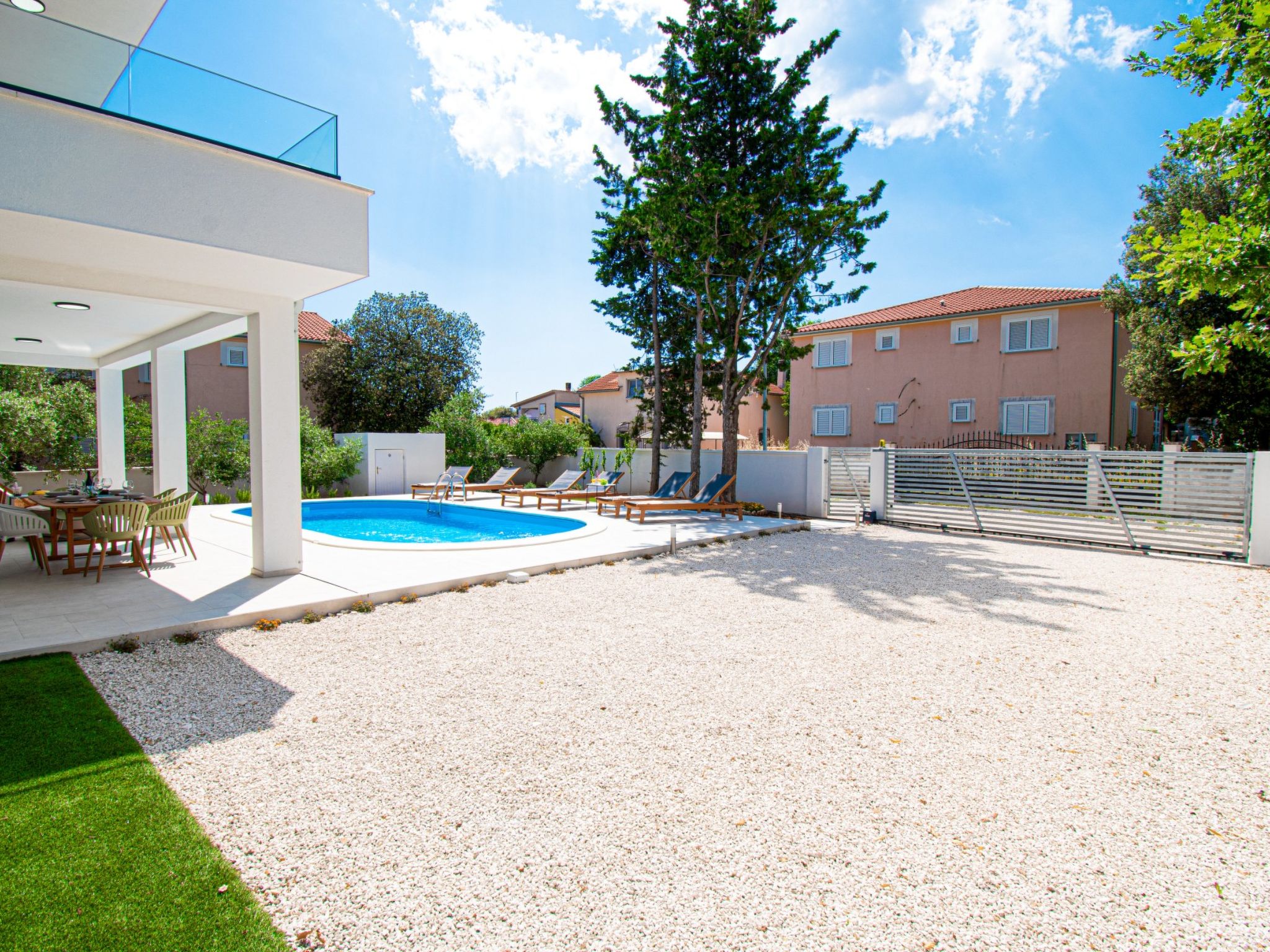 Villa Marija - Buiten