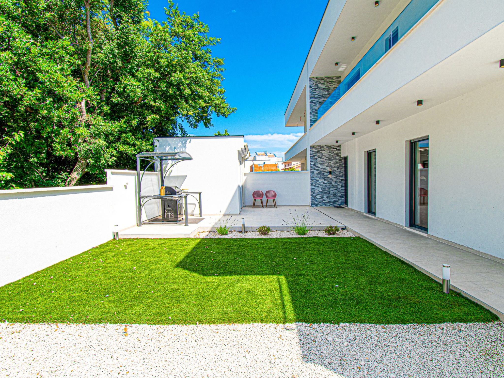 Villa Marija - Buiten