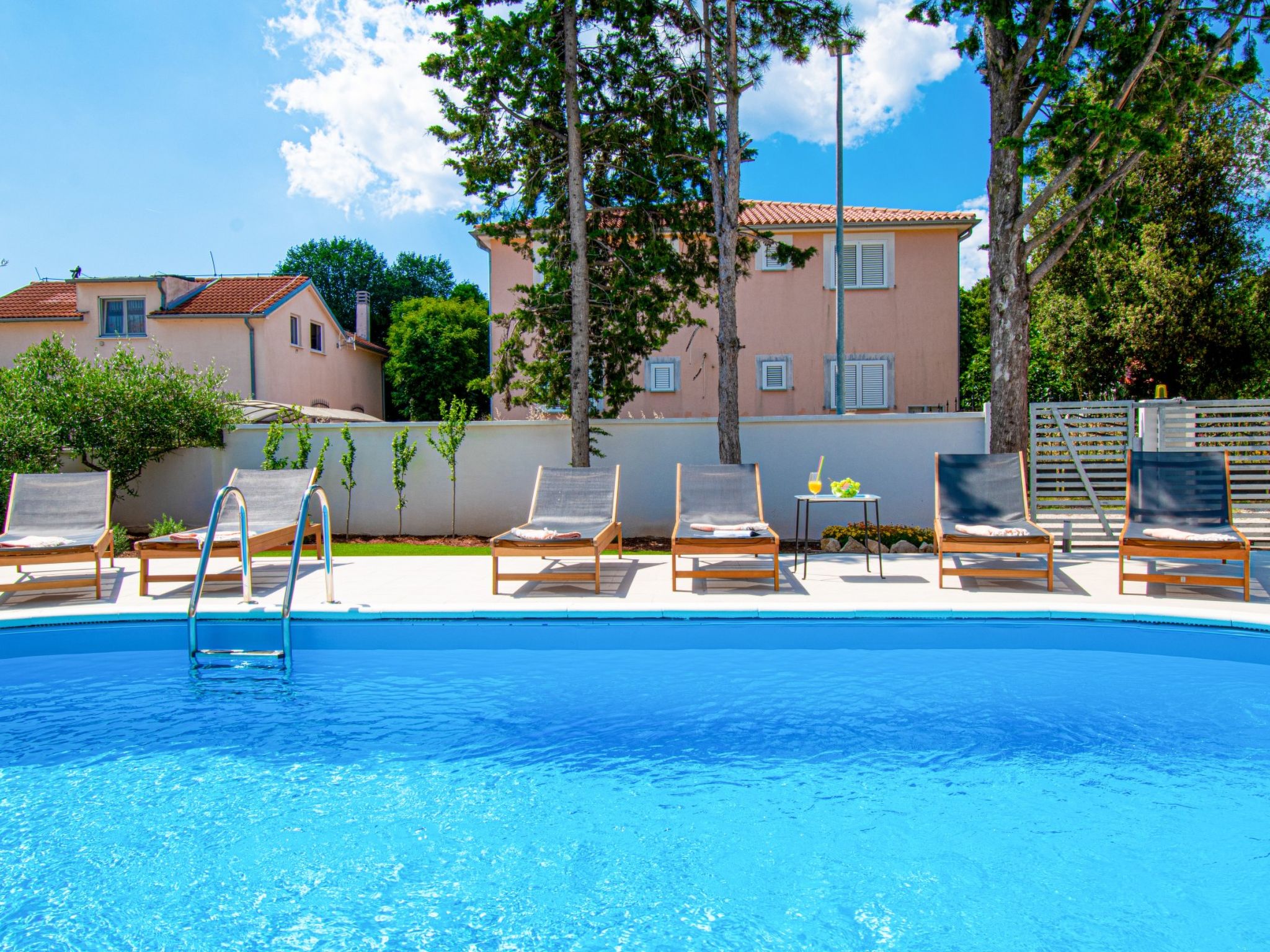 Villa Marija - Buiten