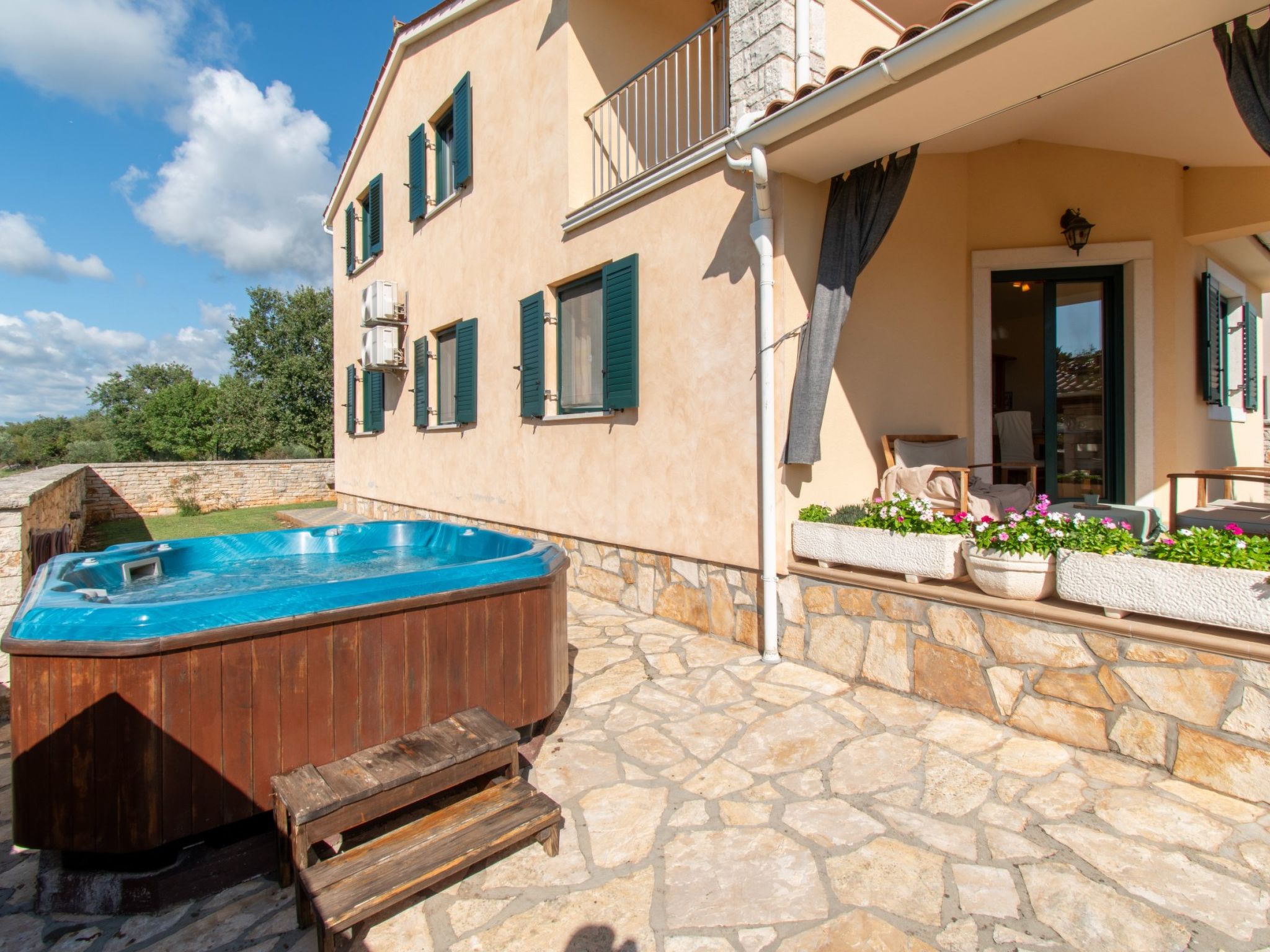 Villa Ulika - Buiten