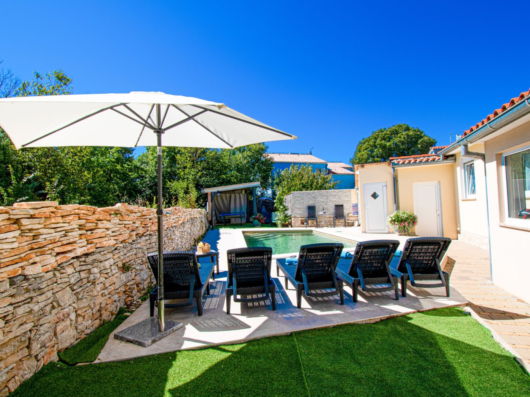 House Marija Kacana - Outside