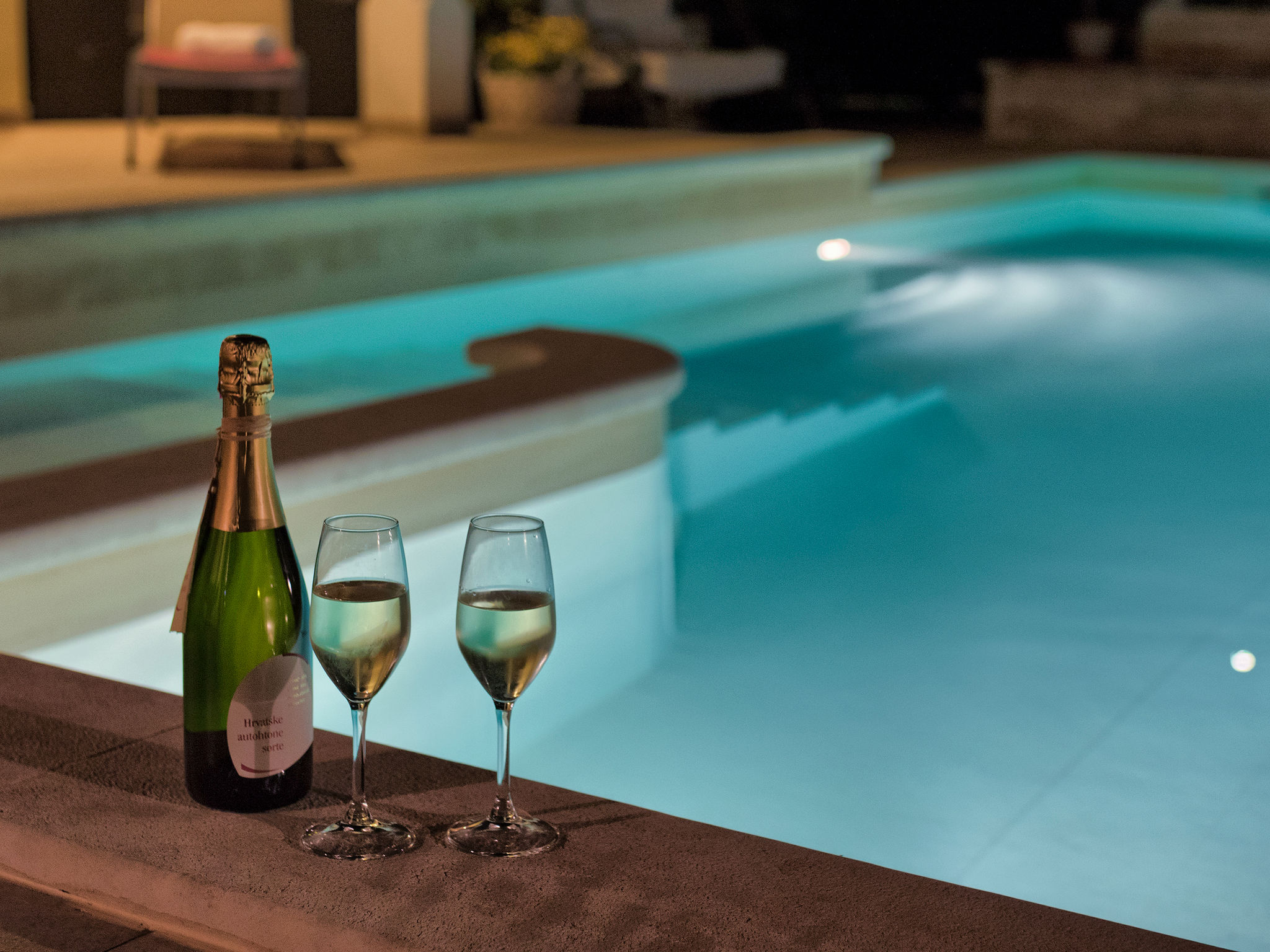 Villa Aldo with private pool by Wiibuk — Pool Outdoor (3 of 47)