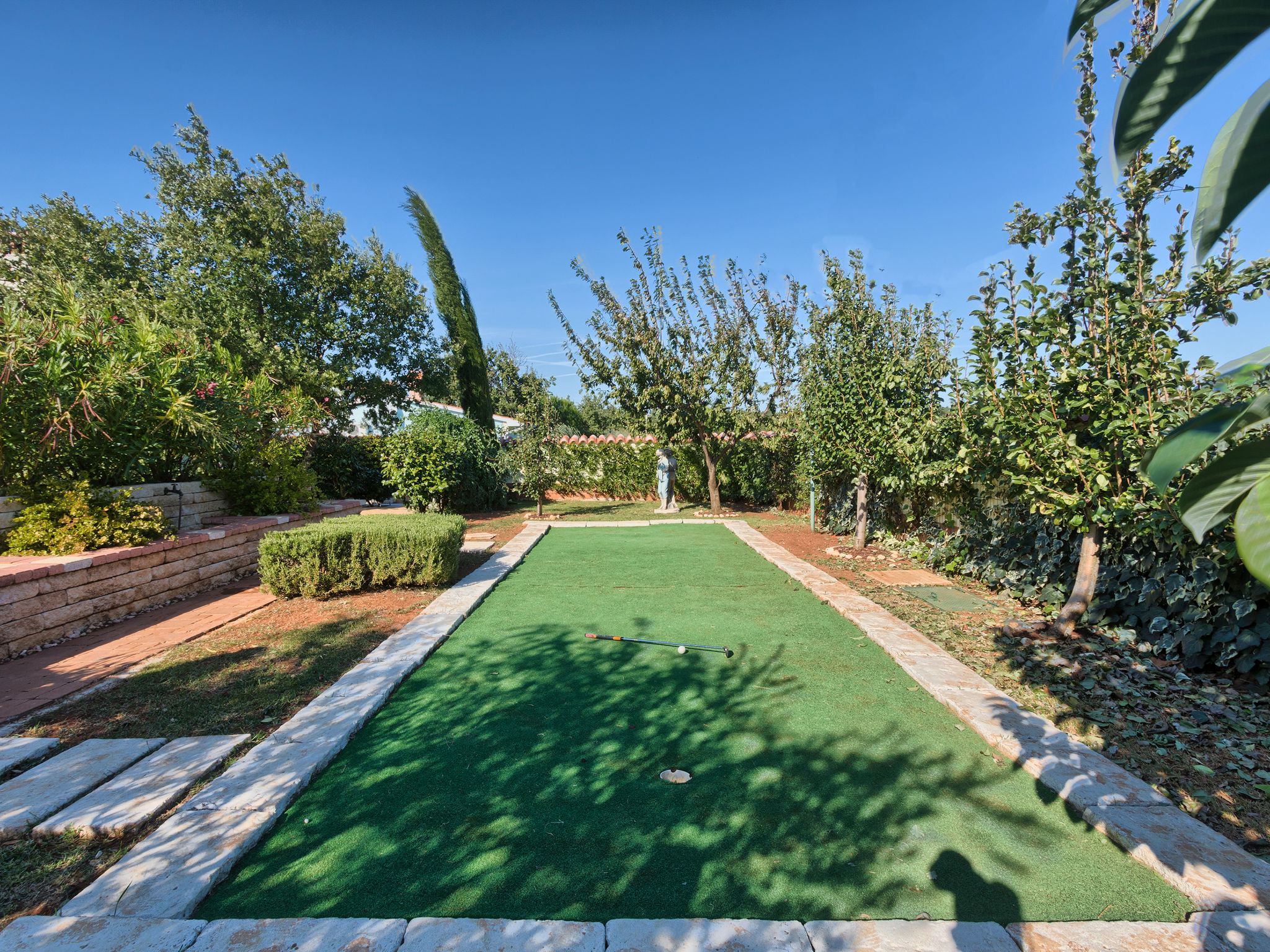 Villa Aldo with private pool by Wiibuk - Draußen