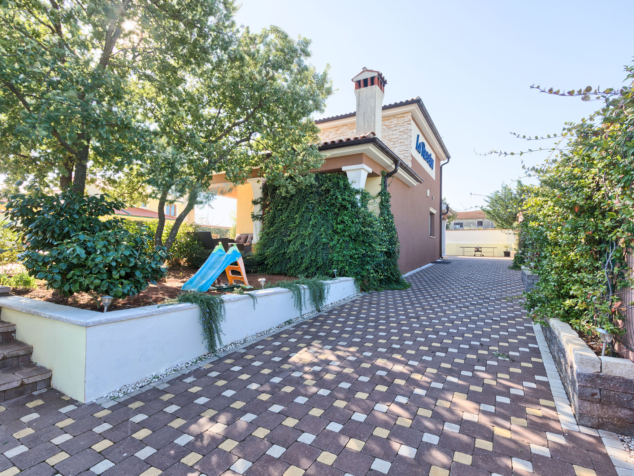 Villa Aldo with private pool by Wiibuk