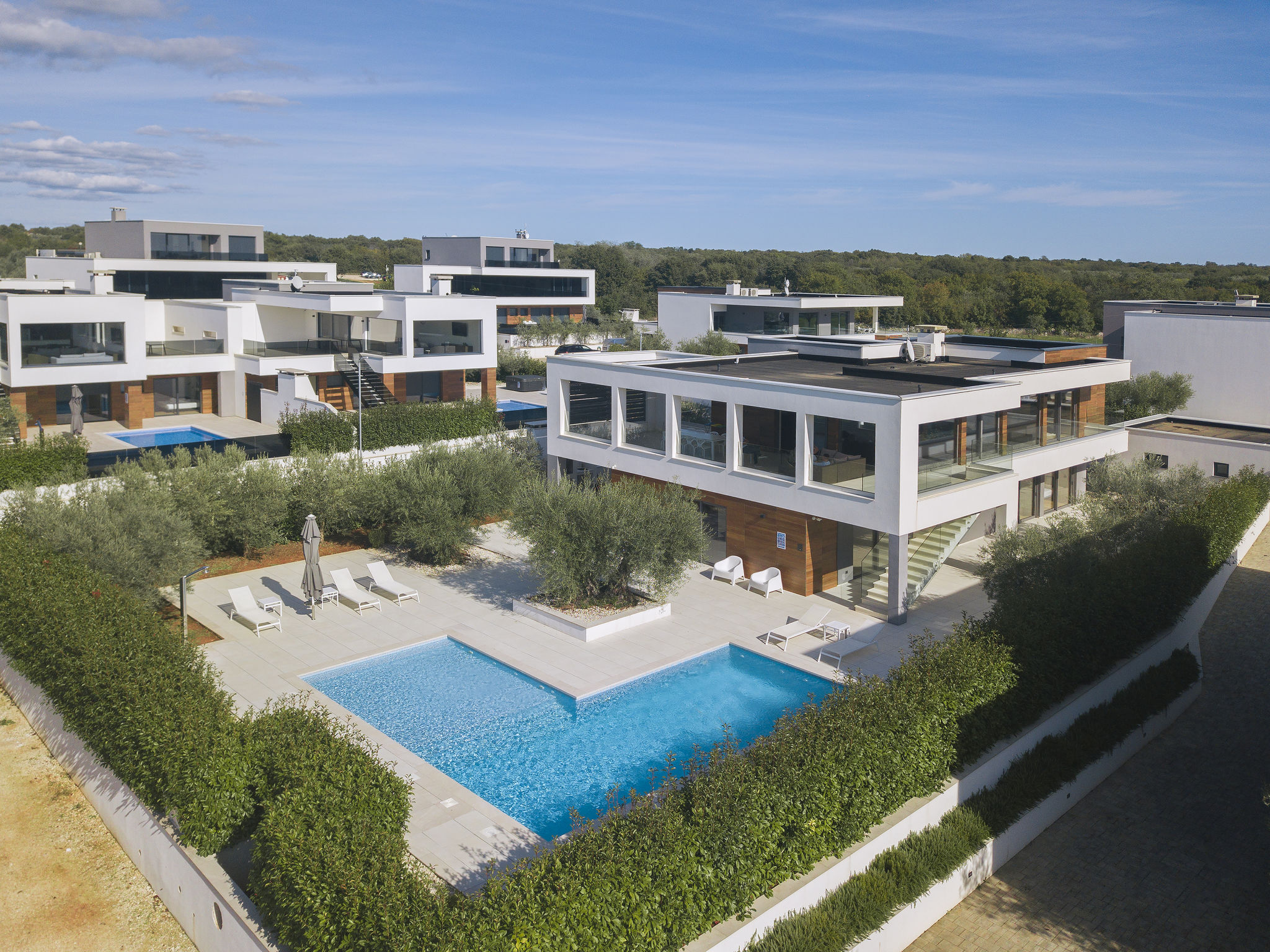 Villa Amella - Outside