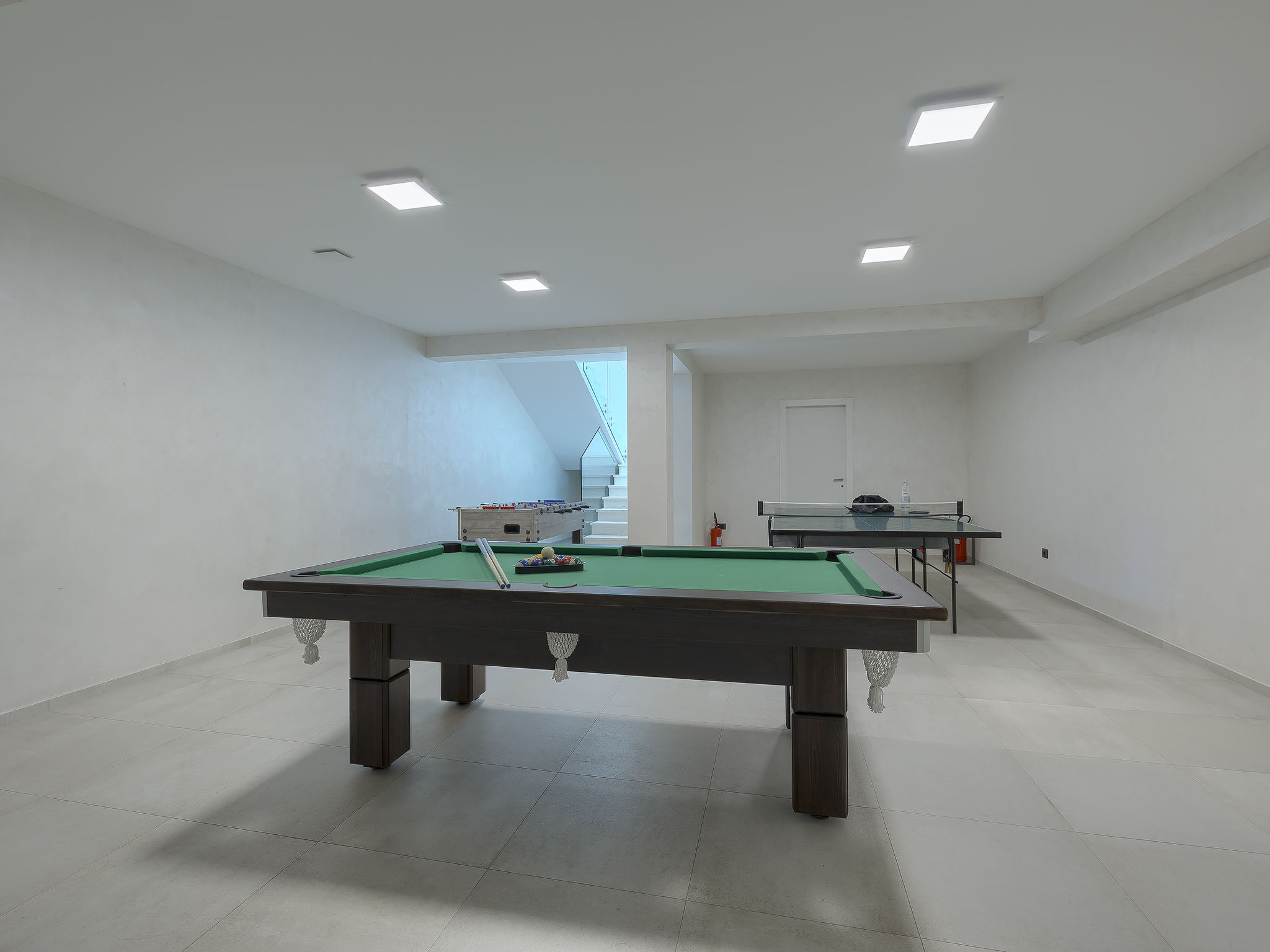 Villa Amella - Inside