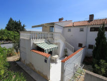 Appartement Mila: Zonovergoten terras met zeezicht in Barbariga, Istrië - thumbnail 2
