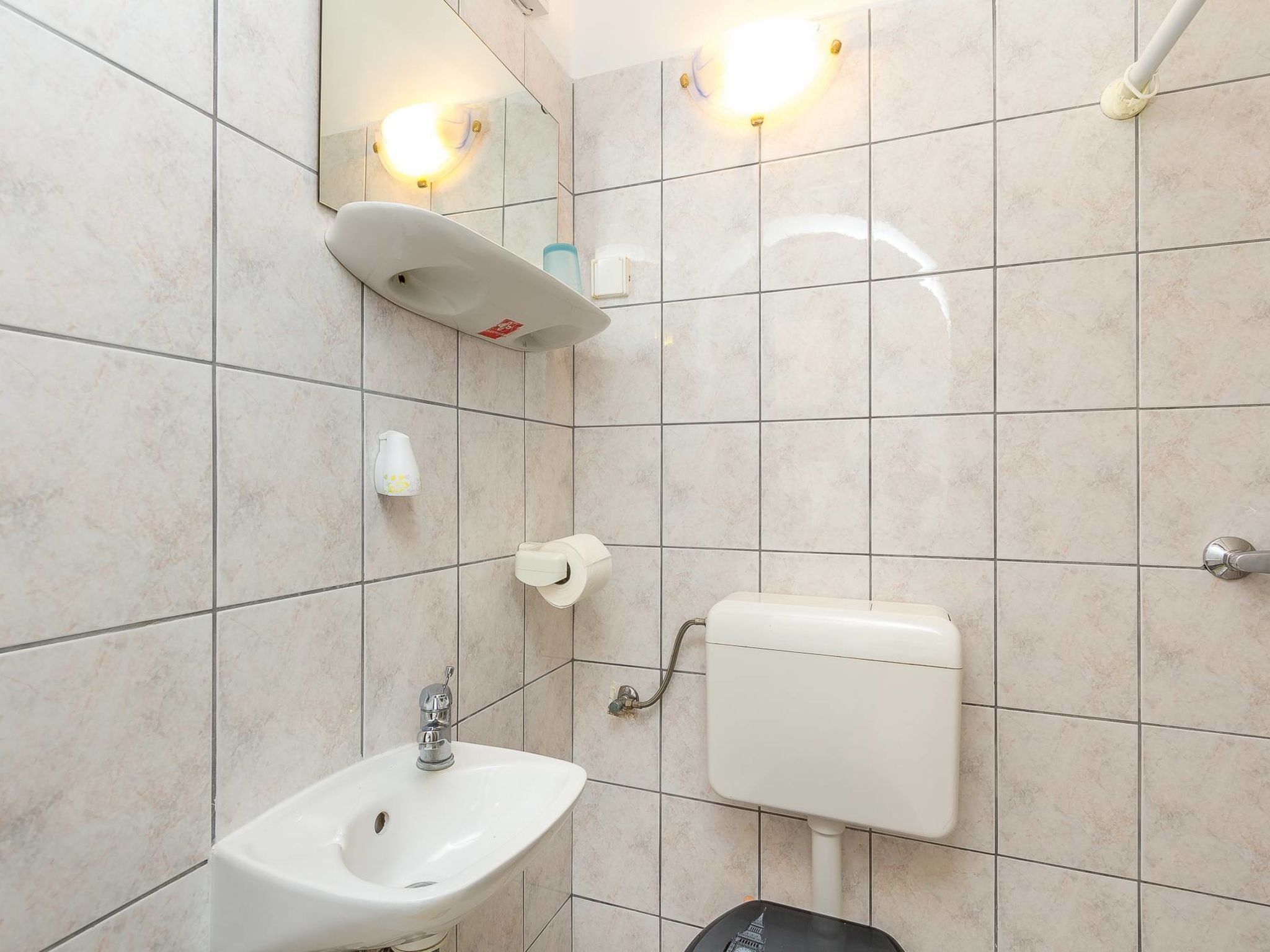 Appartement Mila: Zonovergoten terras met zeezicht in Barbariga, Istrië - foto 27