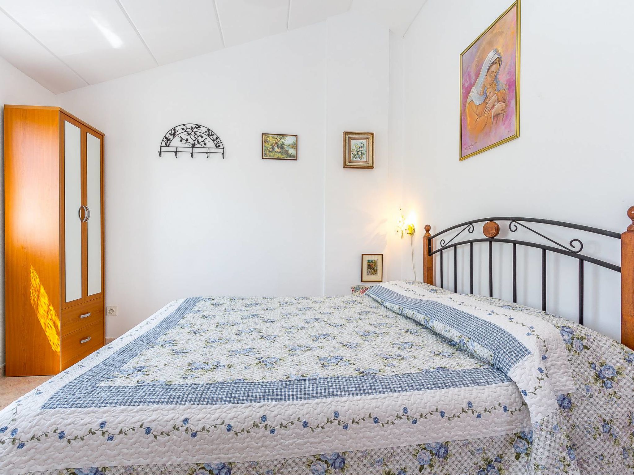 Appartement Mila: Zonovergoten terras met zeezicht in Barbariga, Istrië - foto 22