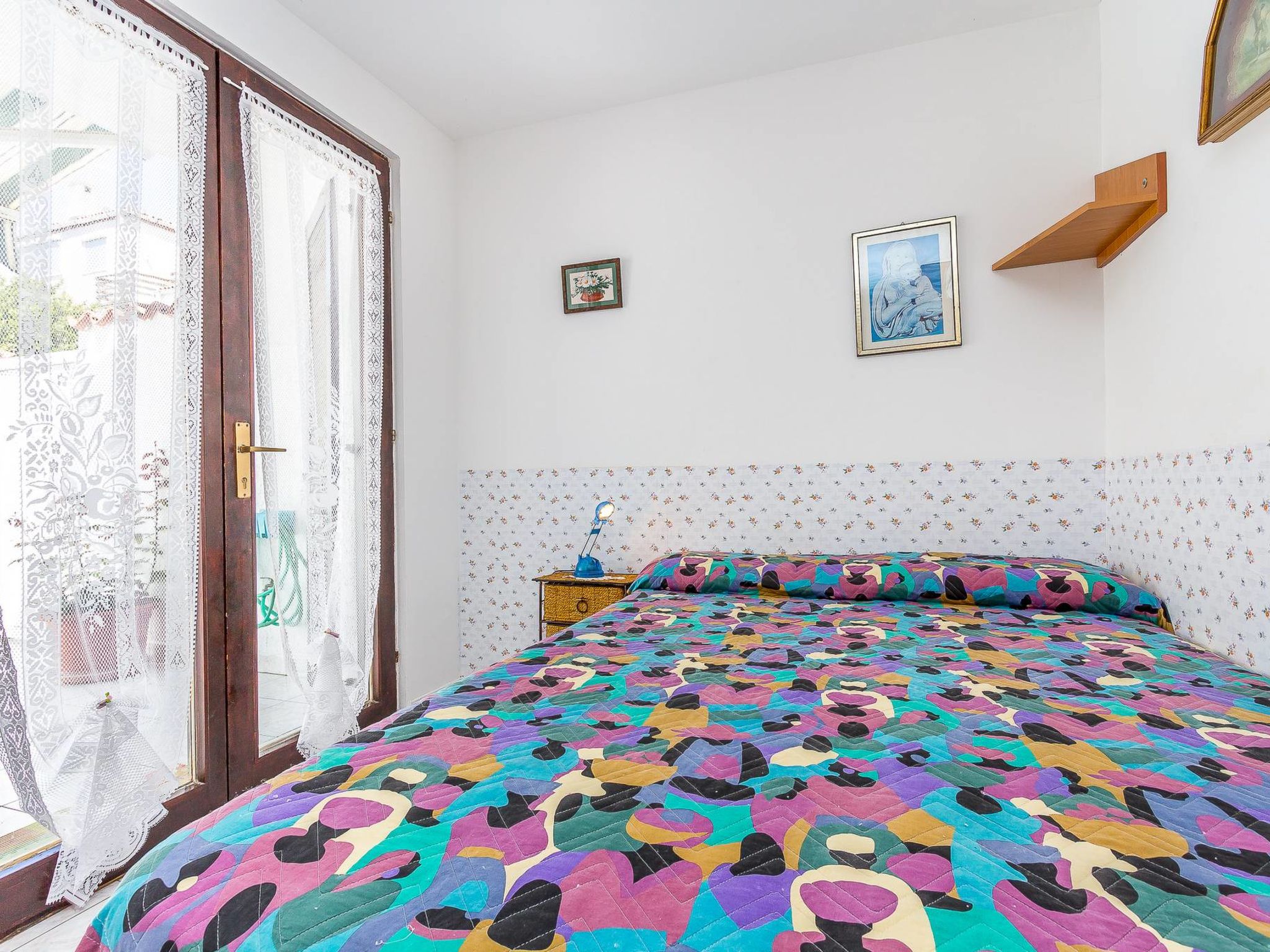 Appartement Mila: Zonovergoten terras met zeezicht in Barbariga, Istrië - foto 18