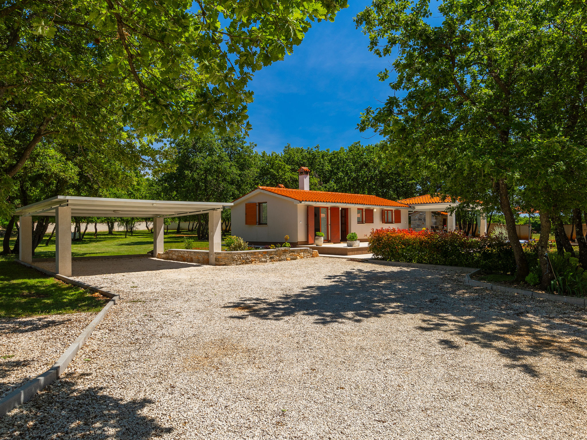 Villa Martinetinka - Buiten