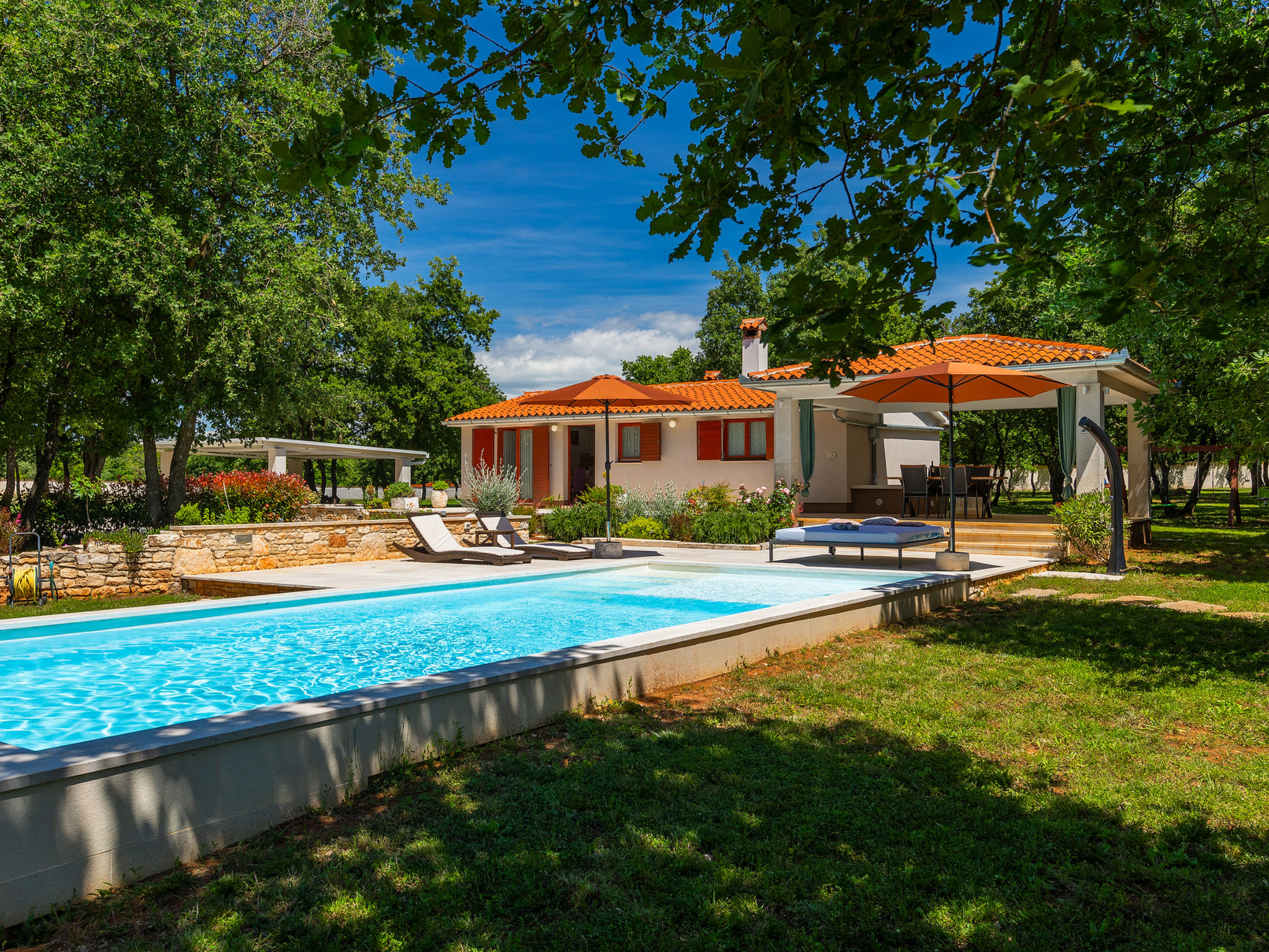 Villa Martinetinka - Buiten