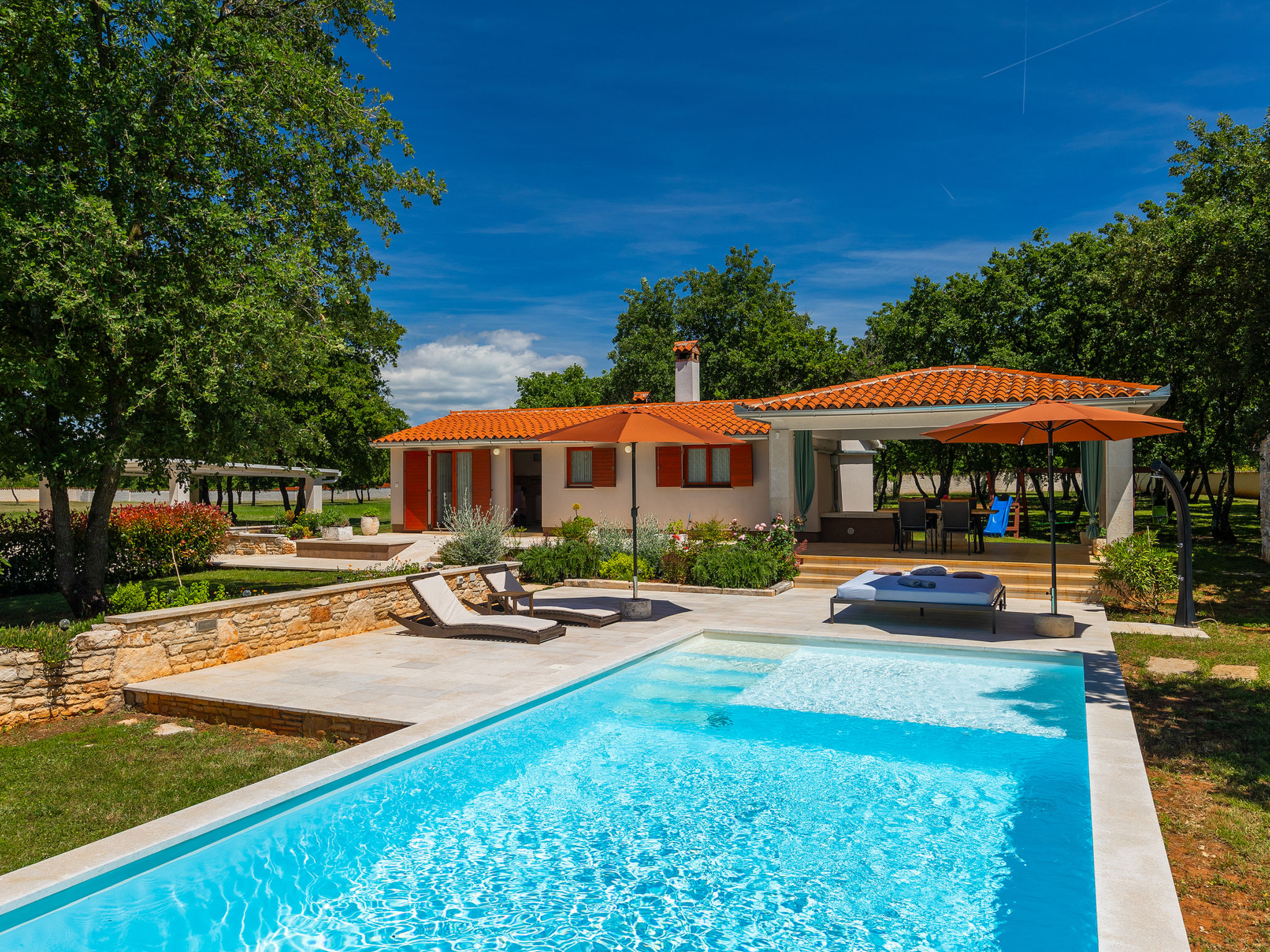 Villa Martinetinka - Buiten