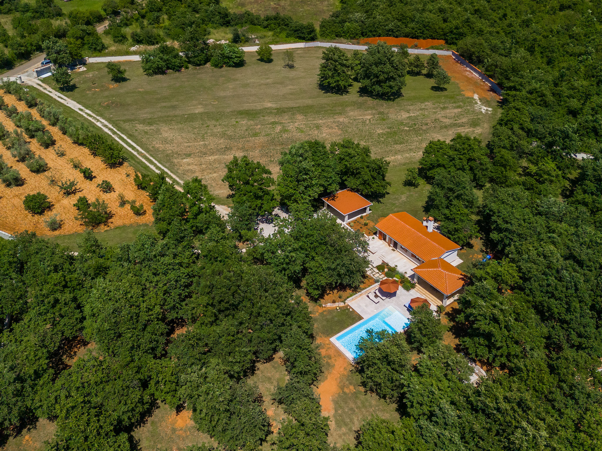 Villa Martinetinka