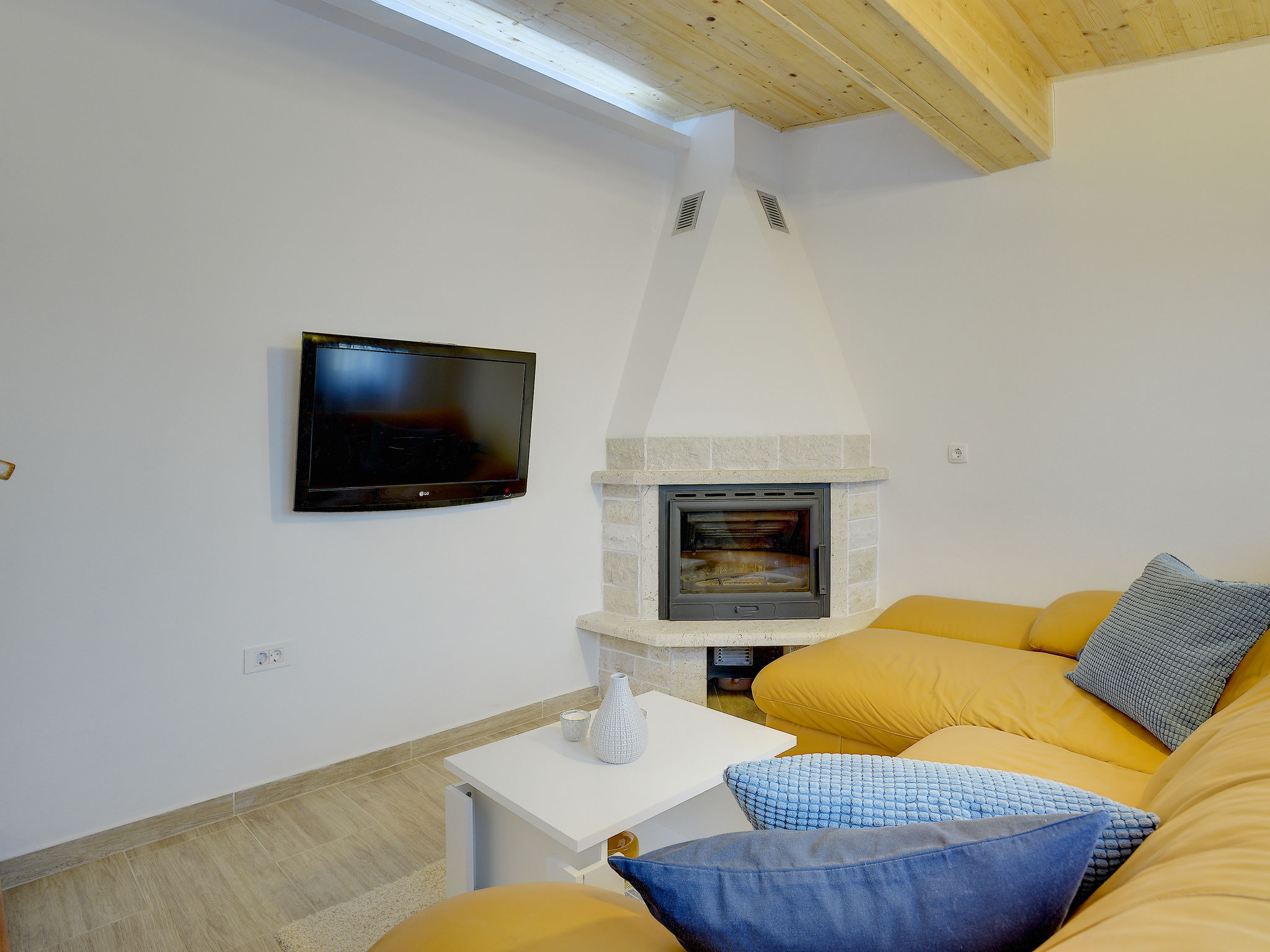 Villa Paola - Binnen