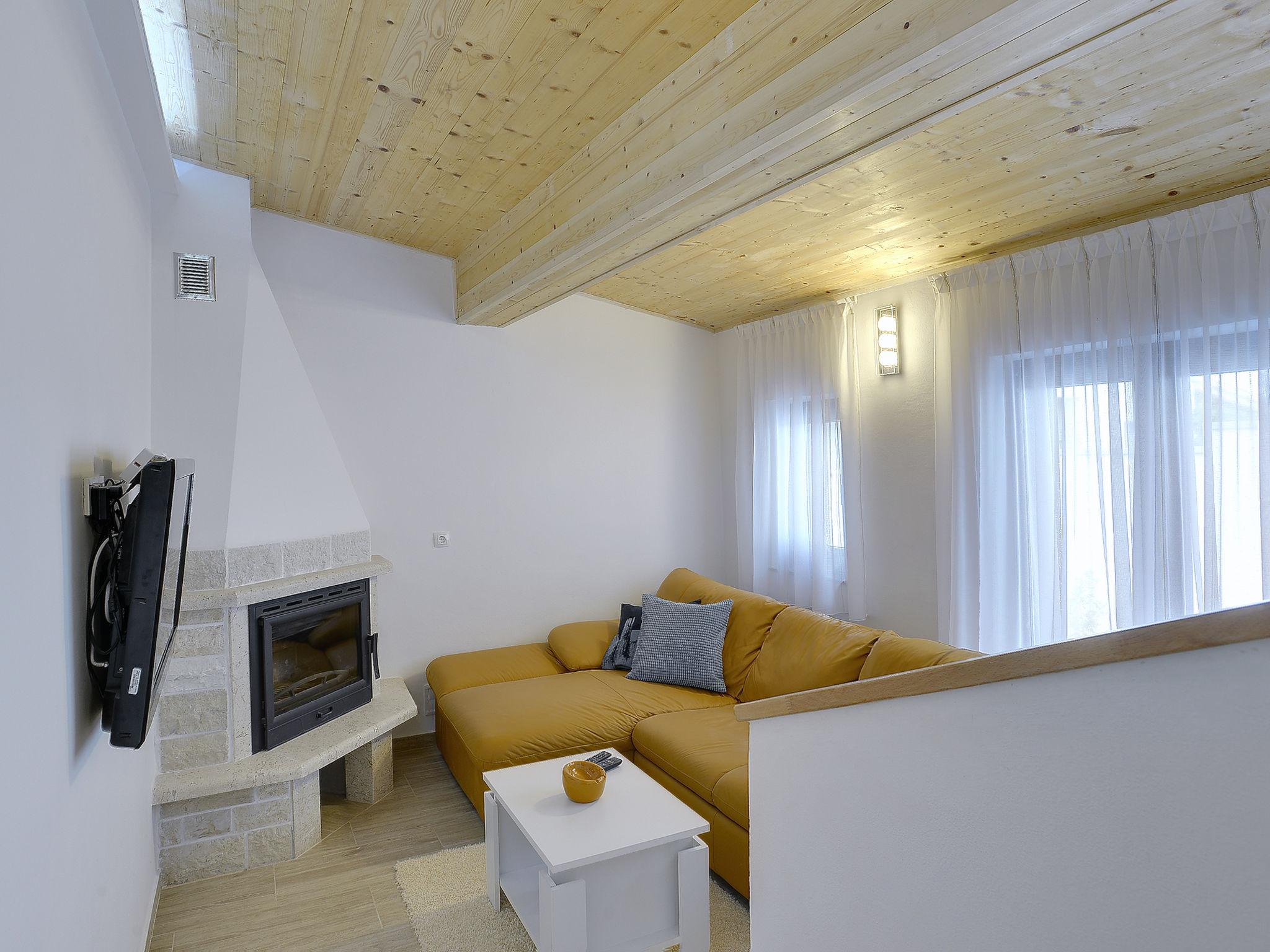 Villa Paola - Binnen