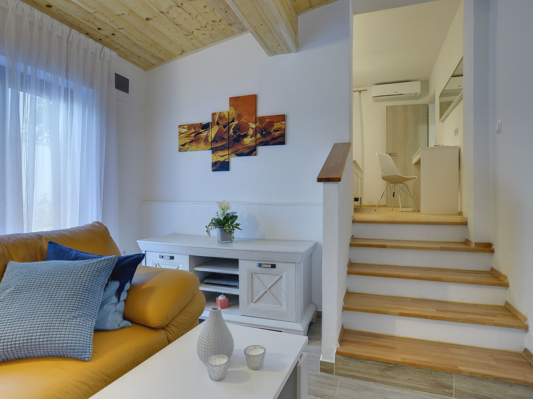 Villa Paola - Binnen