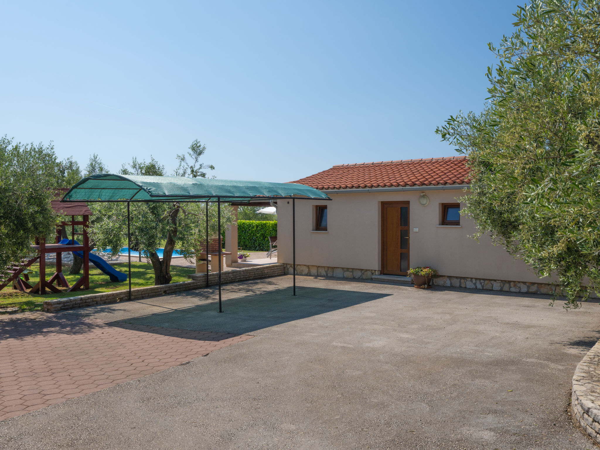 Villa Greta - Outside
