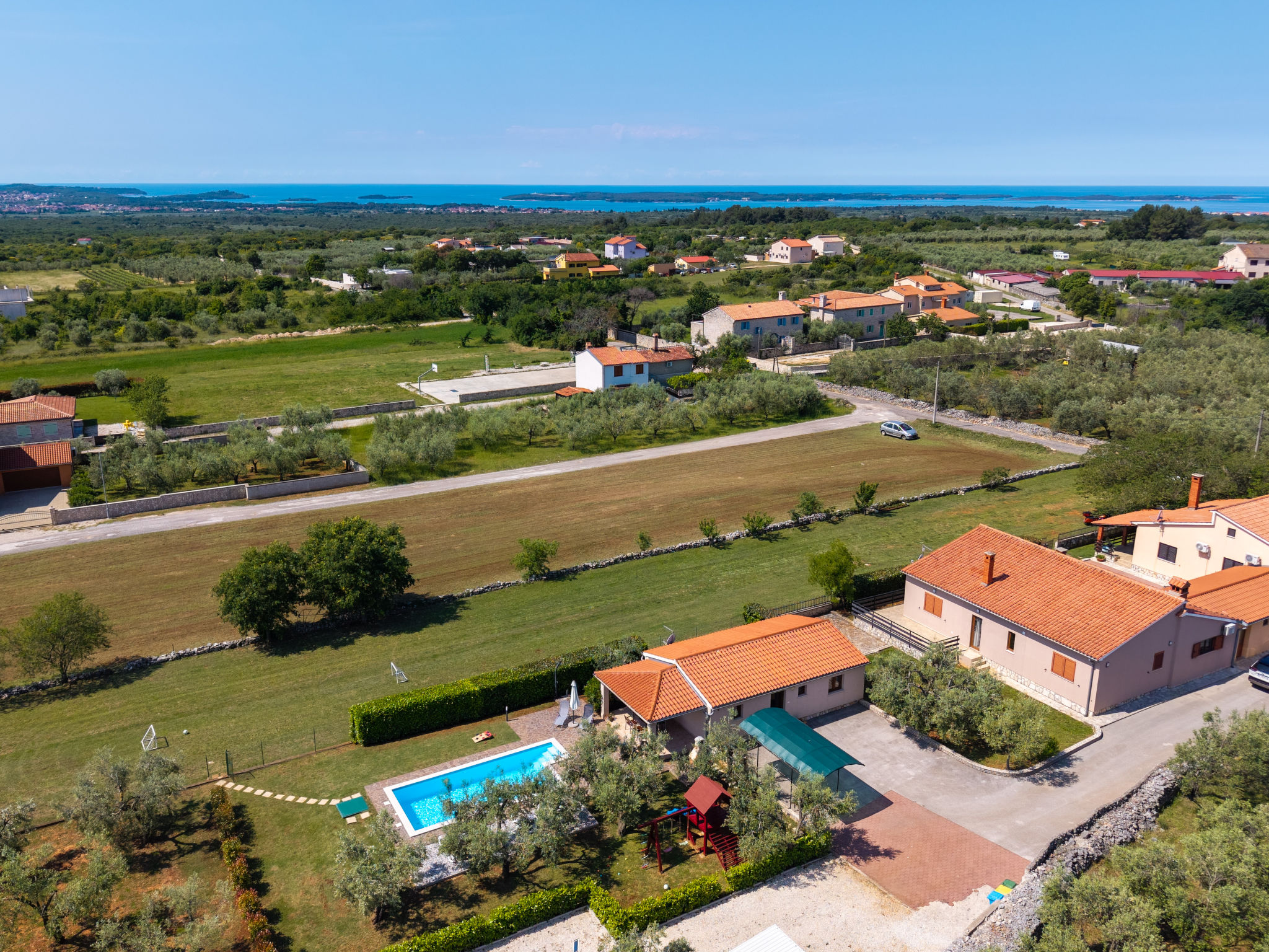 Villa Greta - Outside